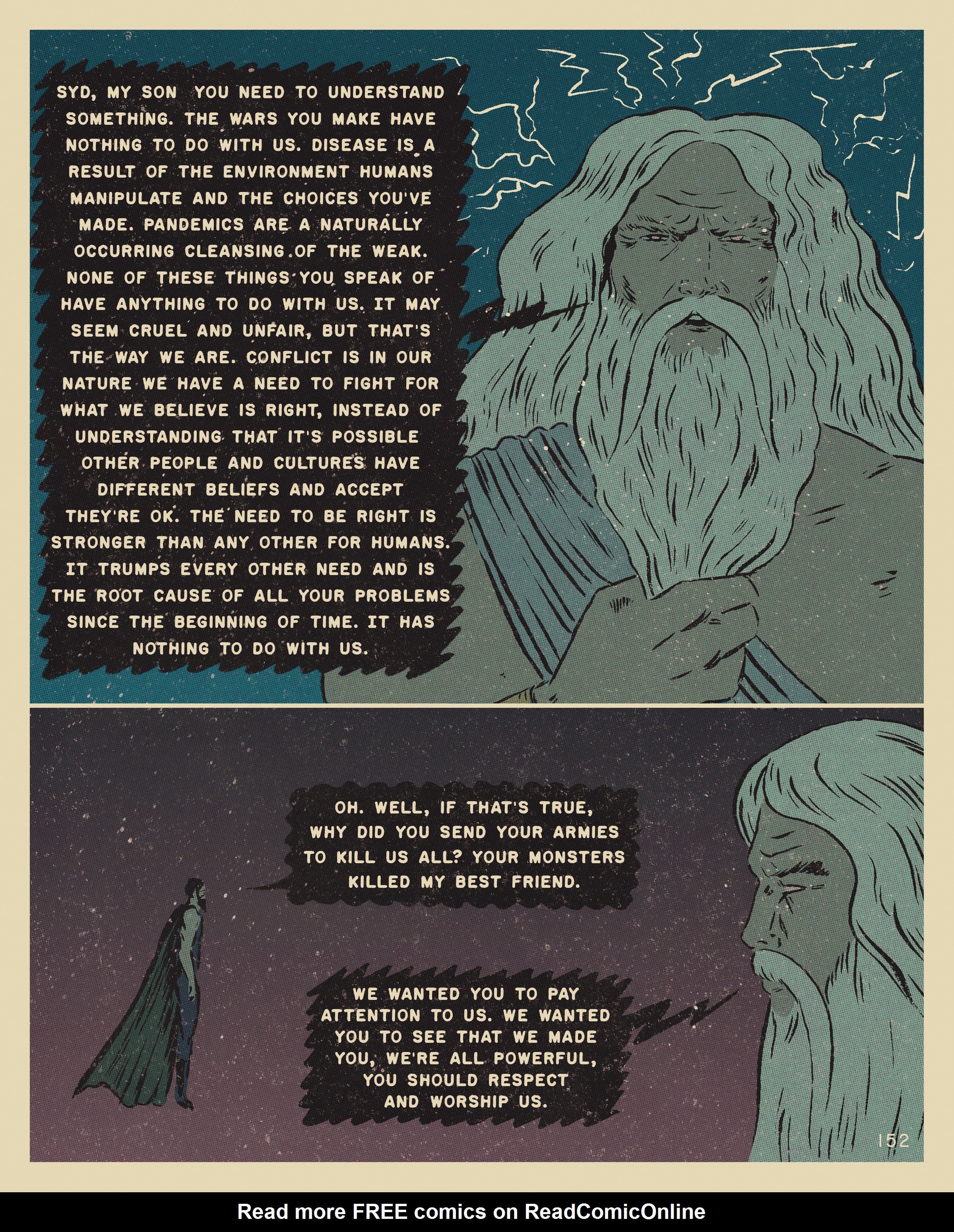 Read online The Lost City of Heracleon comic -  Issue # TPB (Part 2) - 63