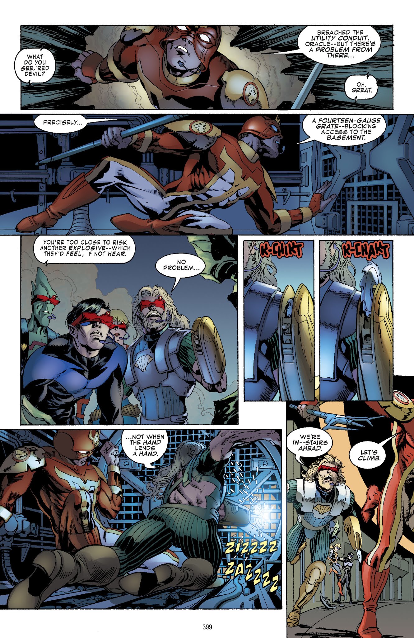 Read online Elseworlds: Justice League comic -  Issue # TPB 2 (Part 4) - 92
