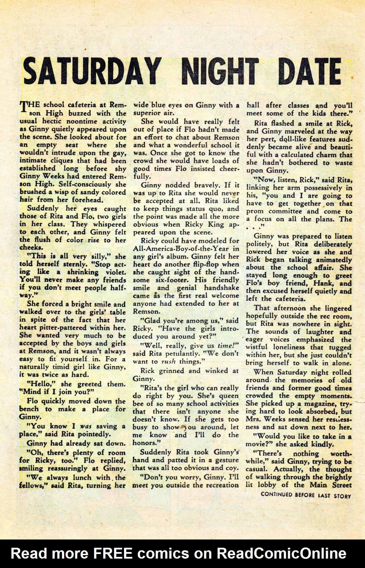 Read online Patsy and her Pals comic -  Issue #19 - 8