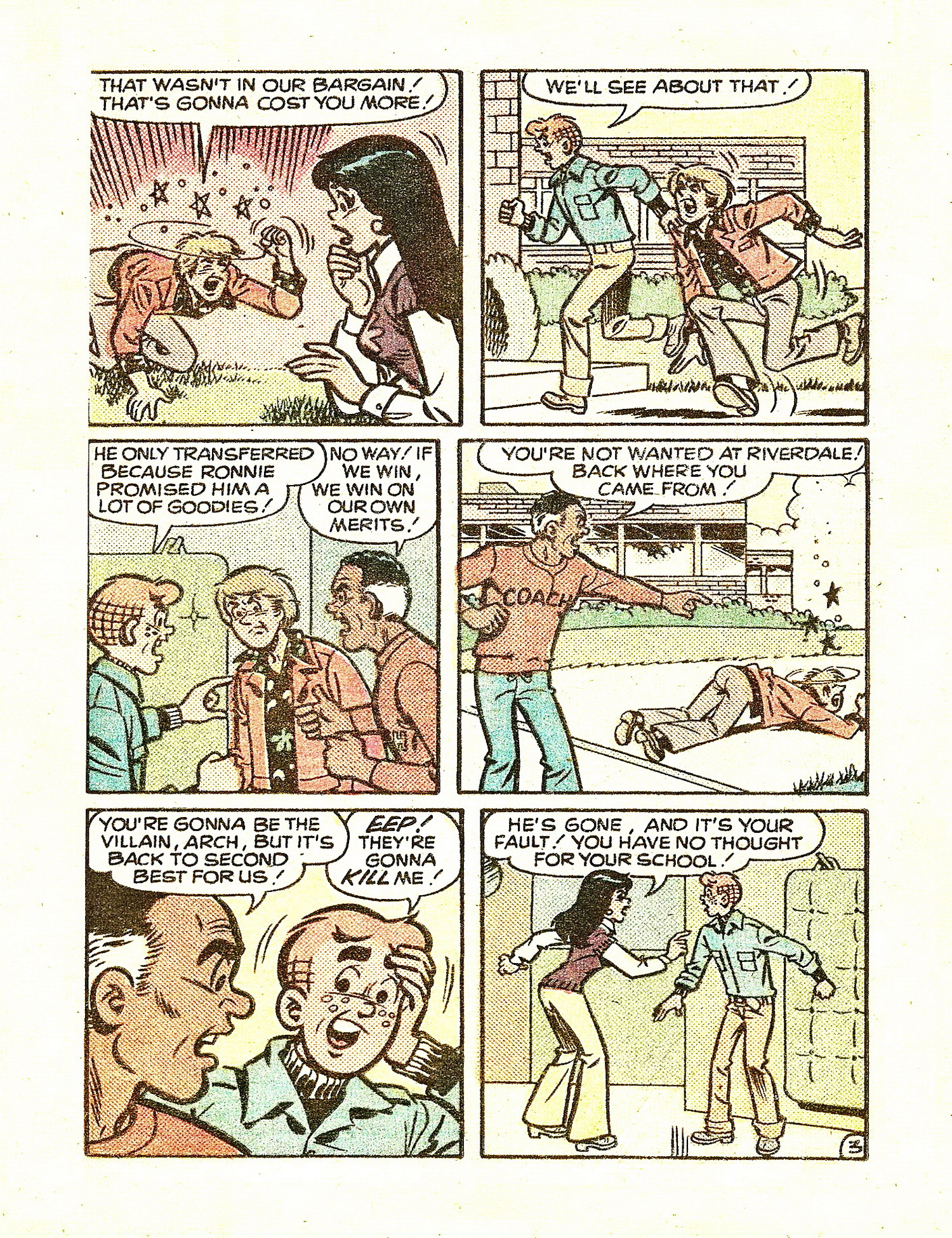 Read online Laugh Comics Digest comic -  Issue #43 - 101