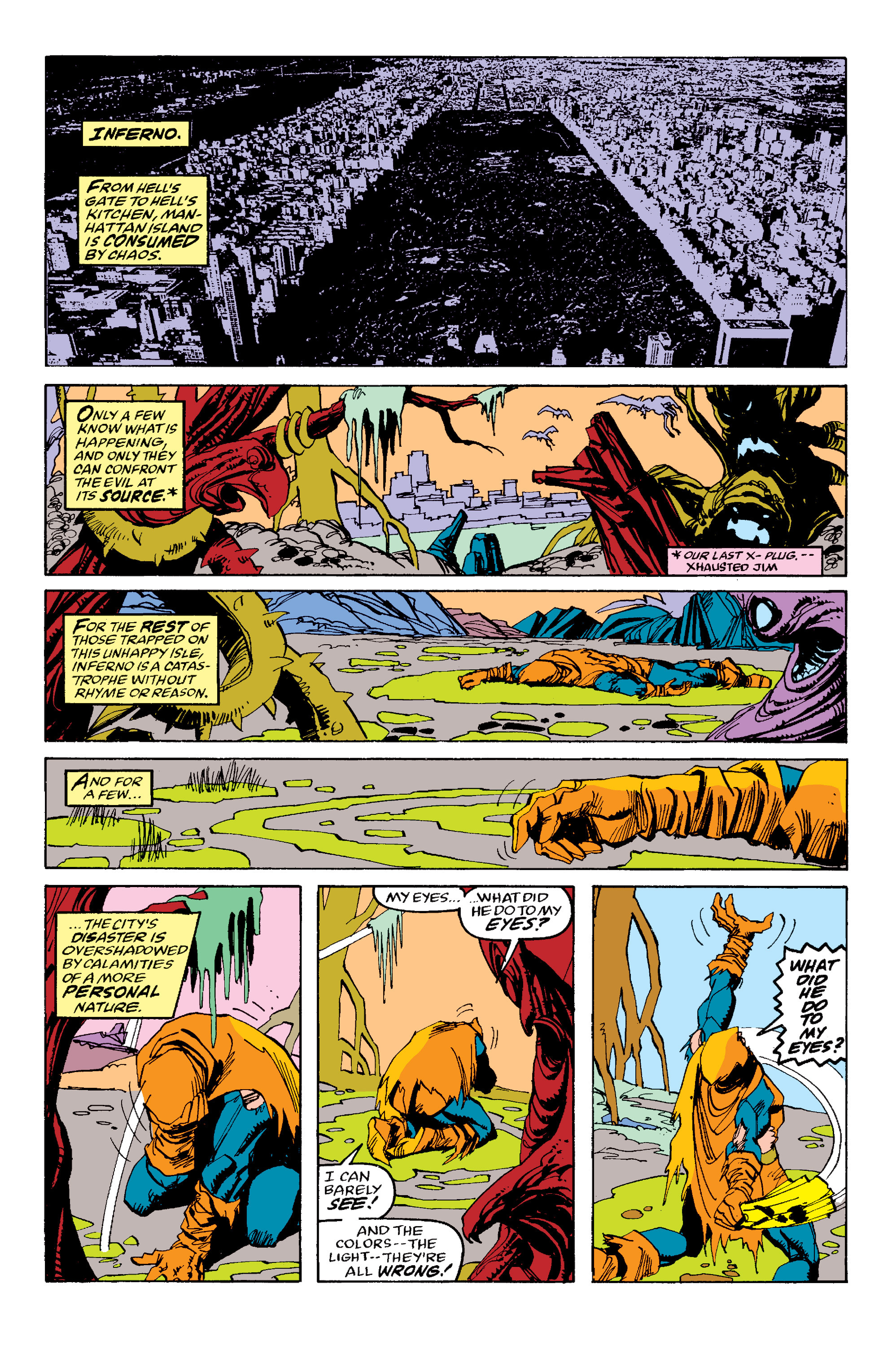 Read online The Spectacular Spider-Man (1976) comic -  Issue # _TPB Tombstone (Part 3) - 92