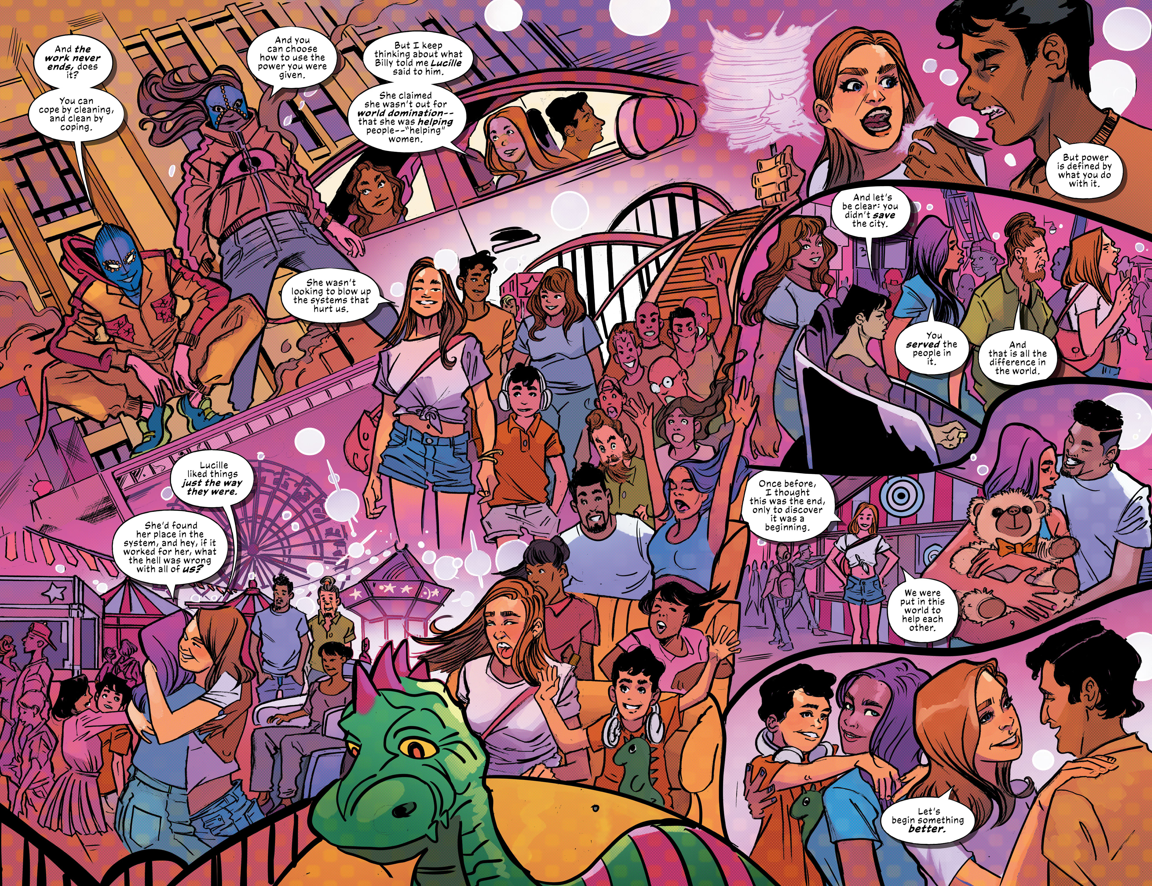 Read online M.O.M.: Mother of Madness comic -  Issue #3 - 37
