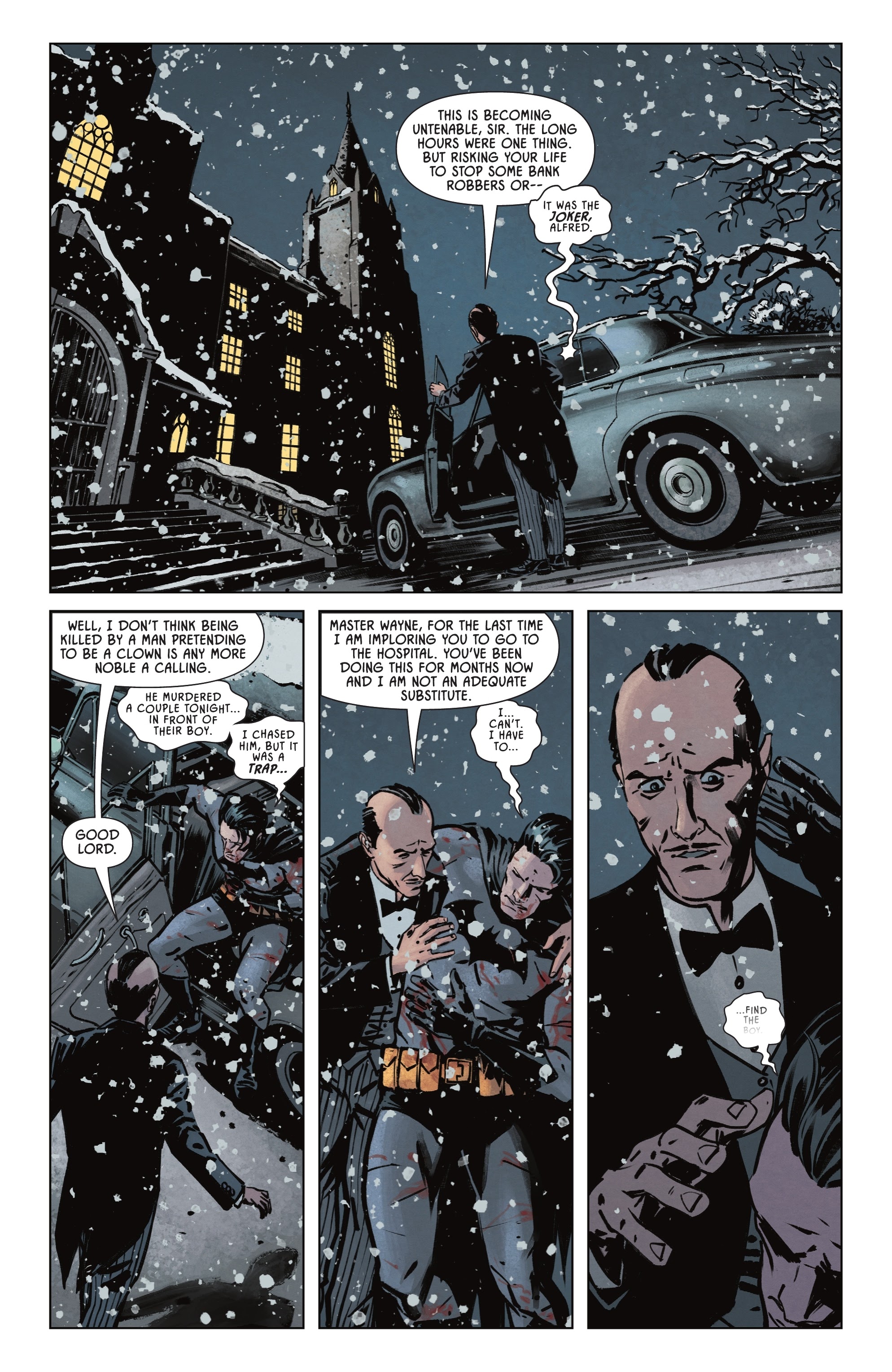 Read online Detective Comics (2016) comic -  Issue #1048 - 24