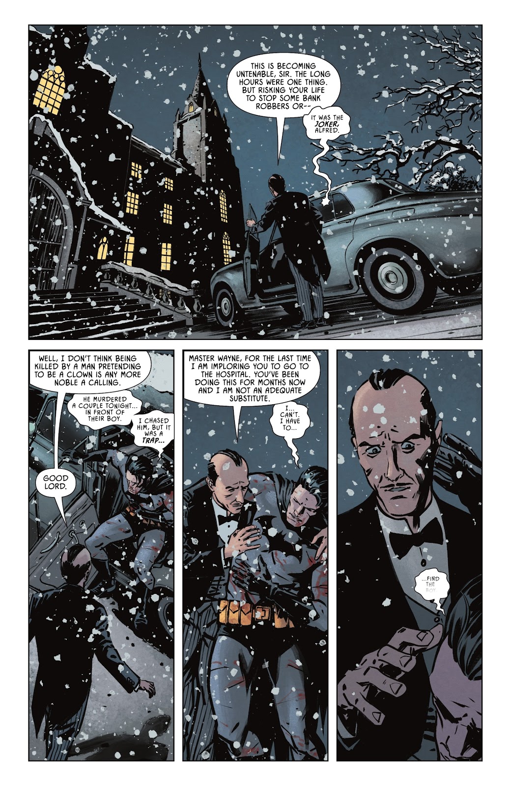 Detective Comics (2016) issue 1048 - Page 24