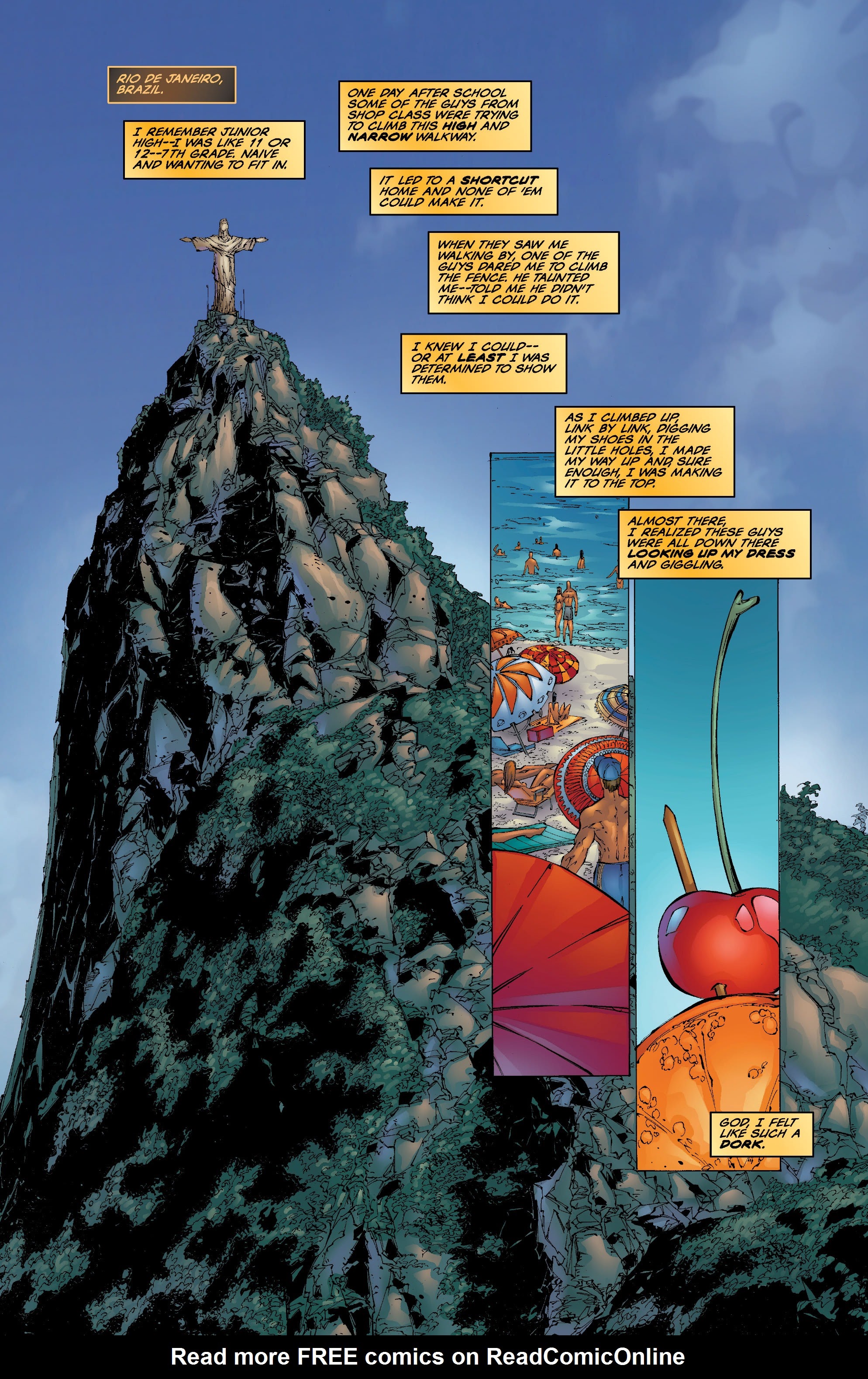 Read online The Complete Witchblade comic -  Issue # TPB 1 (Part 4) - 89