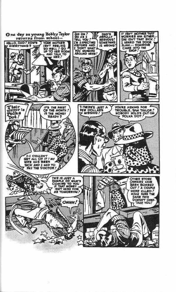 Read online Men of Mystery Comics comic -  Issue #48 - 5