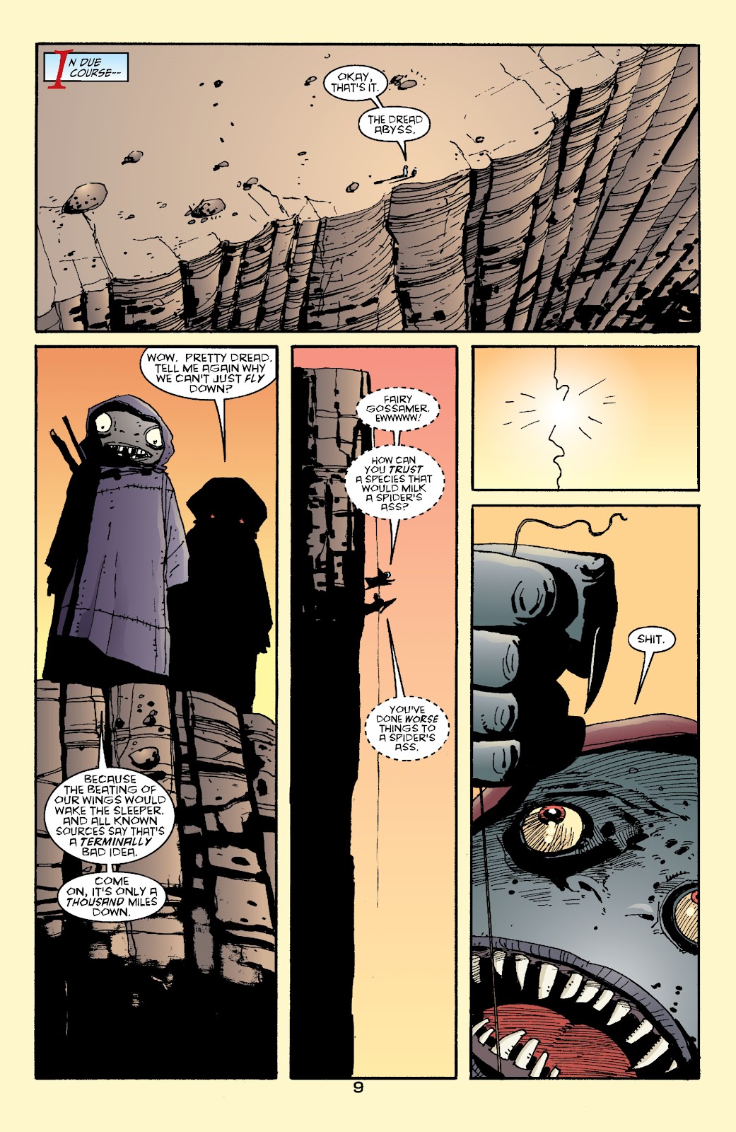 Lucifer (2000) issue 28 - Page 10