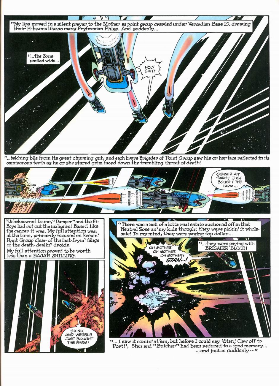 Marvel Graphic Novel issue 13 - Starstruck - Page 50