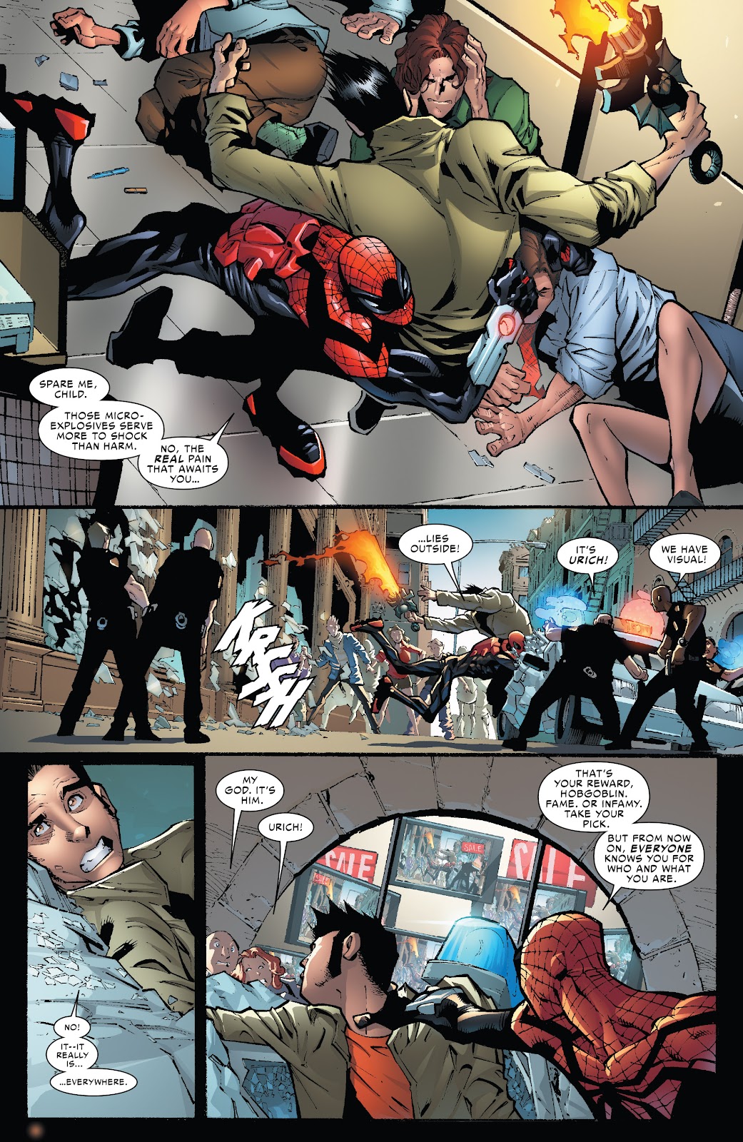 Superior Spider-Man (2013) issue The Complete Collection 1 (Part 5) - Page 38