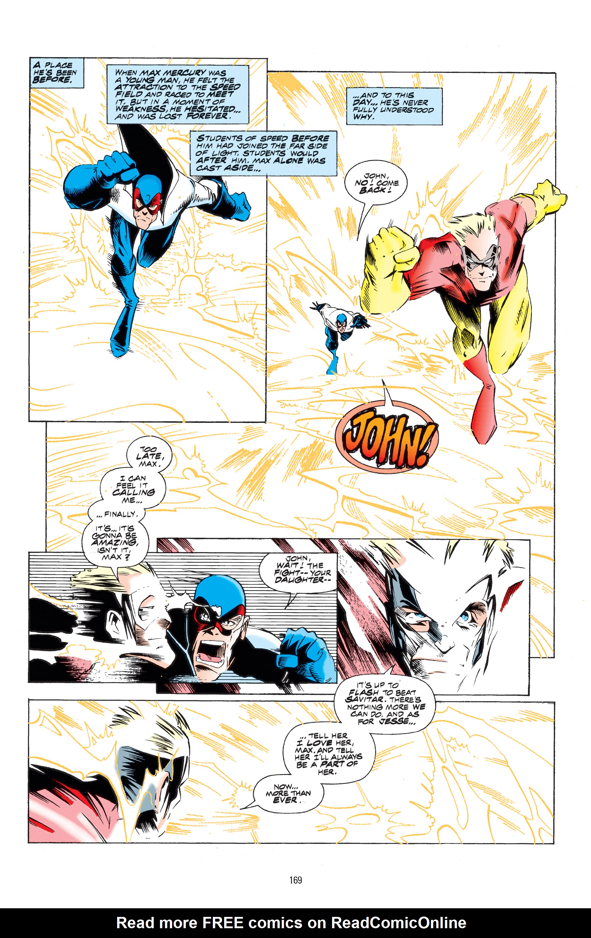 Read online Flash by Mark Waid comic -  Issue # TPB 5 (Part 2) - 66