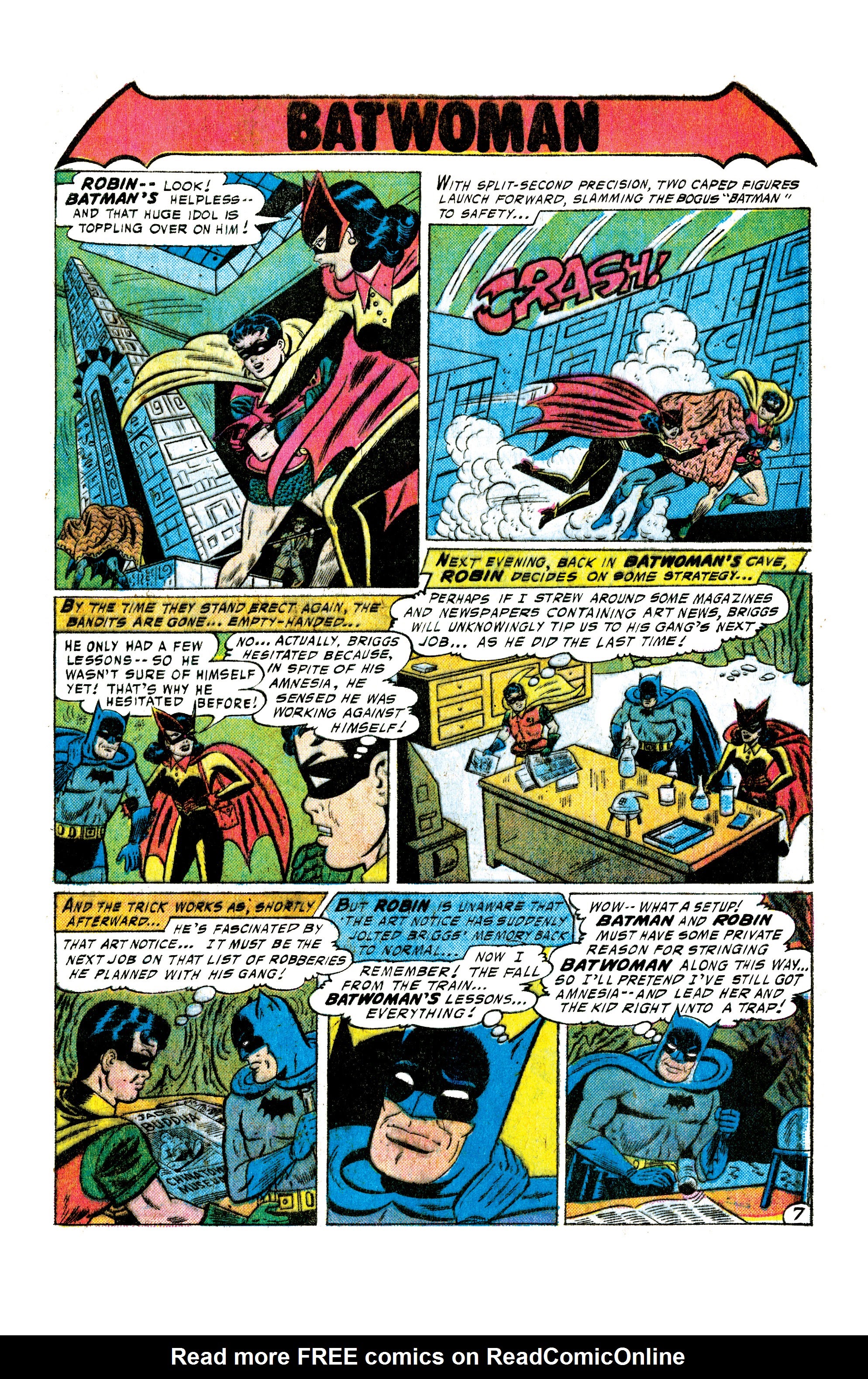 Read online The Batman Family comic -  Issue #3 - 26