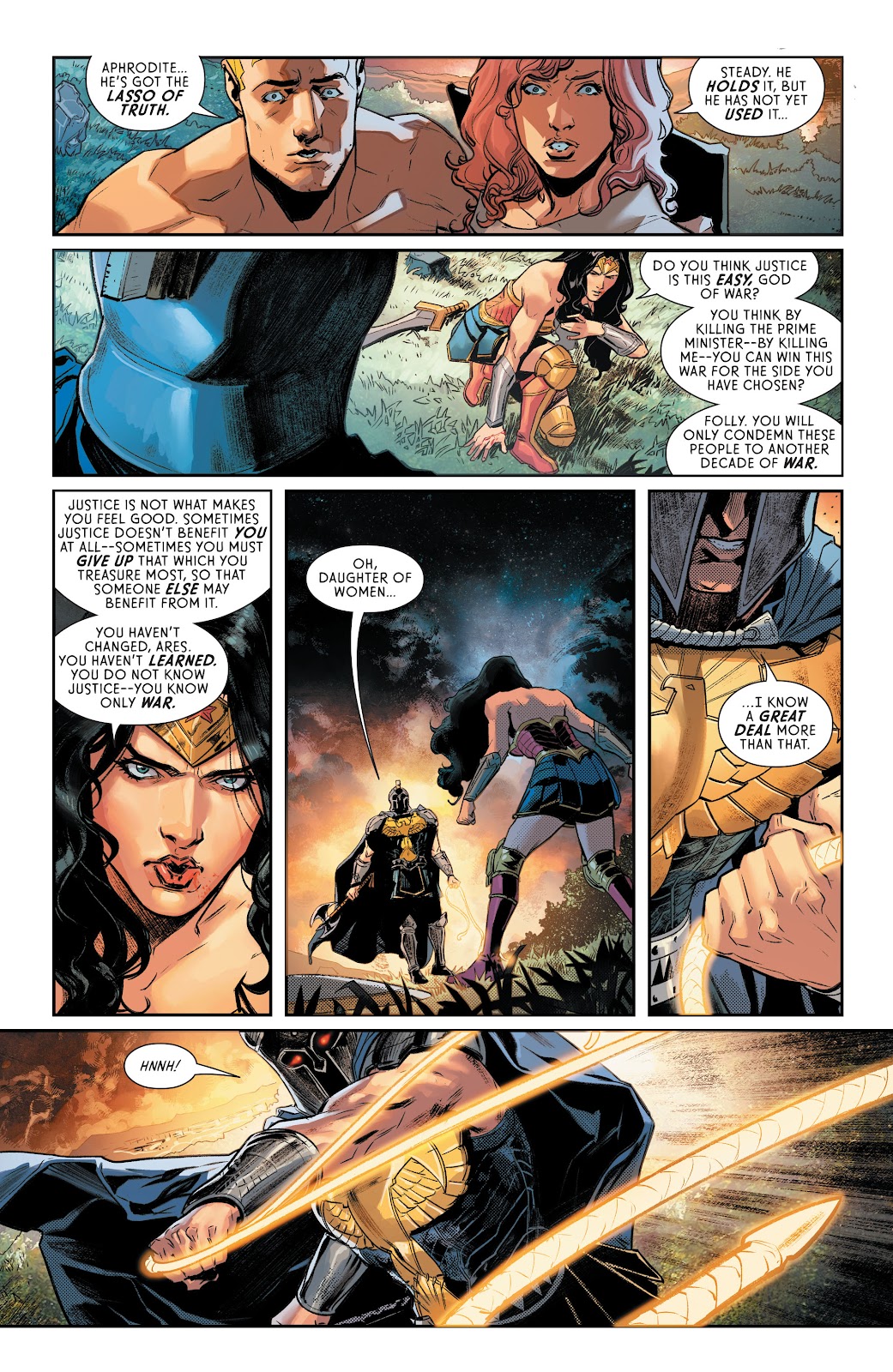 Wonder Woman (2016) issue 62 - Page 8