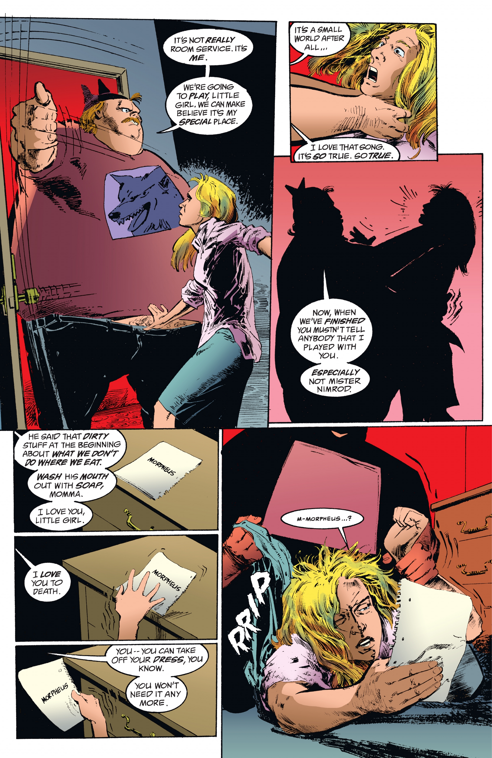 Read online The Sandman (2022) comic -  Issue # TPB 1 (Part 4) - 81