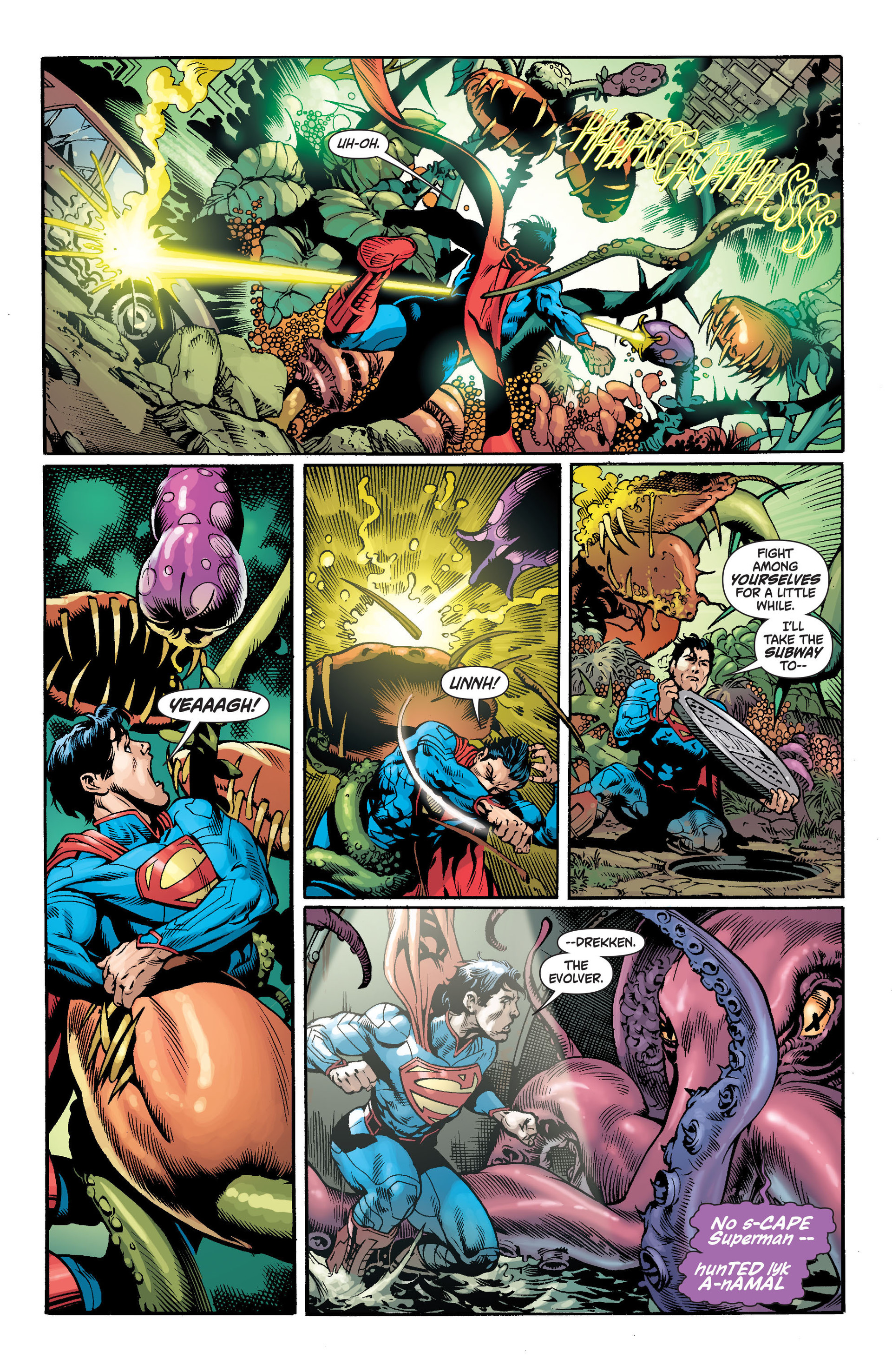 Read online Action Comics (2011) comic -  Issue #15 - 7