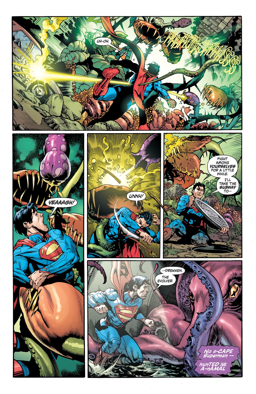 Action Comics (2011) issue 15 - Page 7
