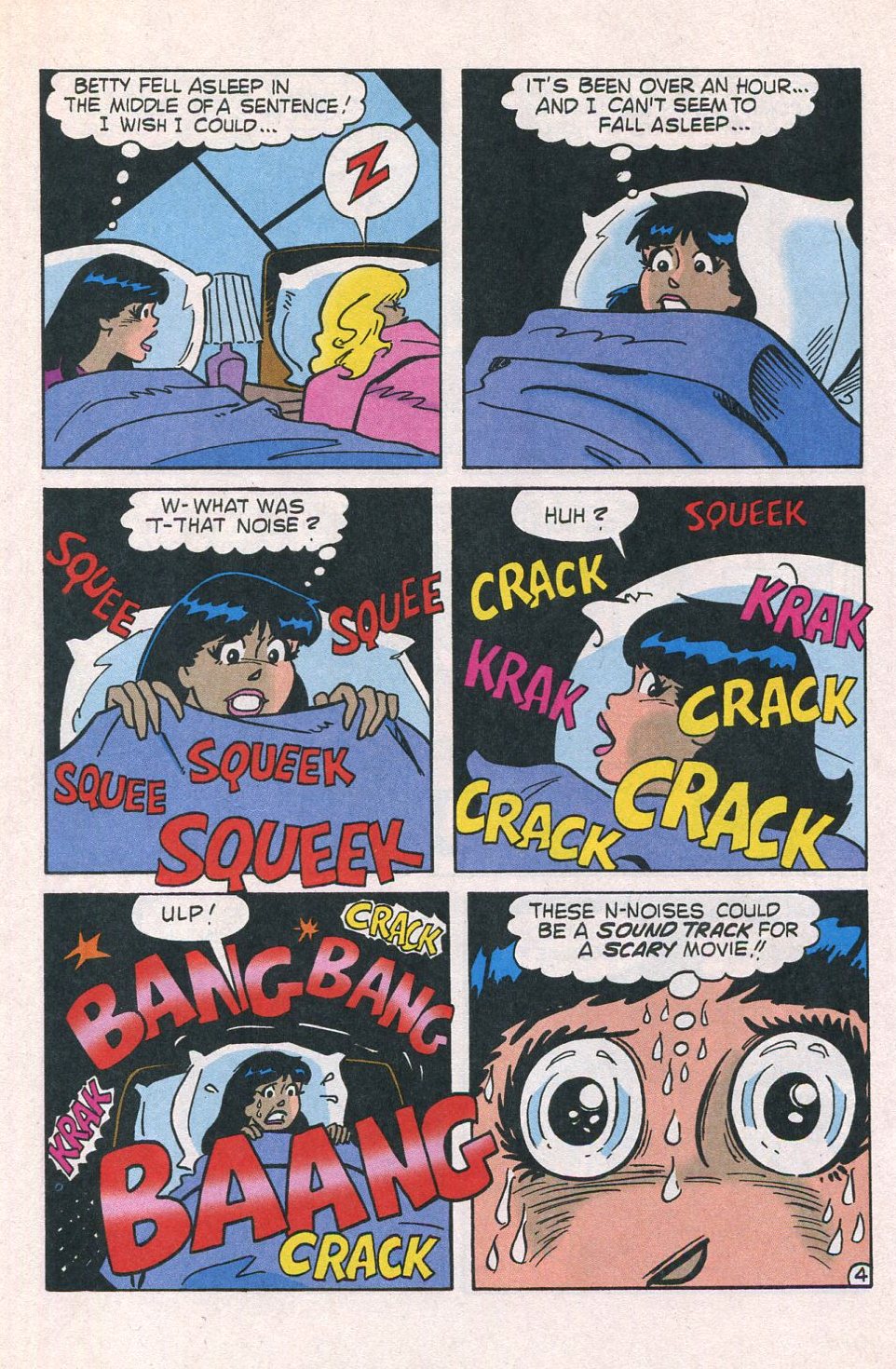 Read online Betty and Veronica (1987) comic -  Issue #110 - 24