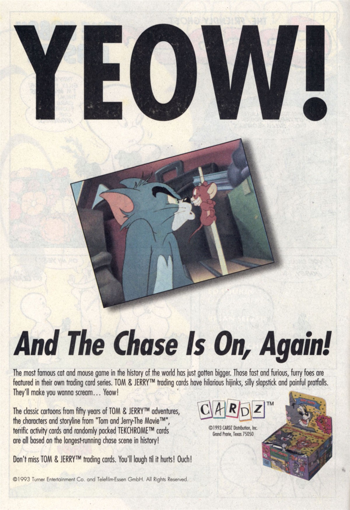 Read online Casper the Friendly Ghost (1991) comic -  Issue #21 - 4