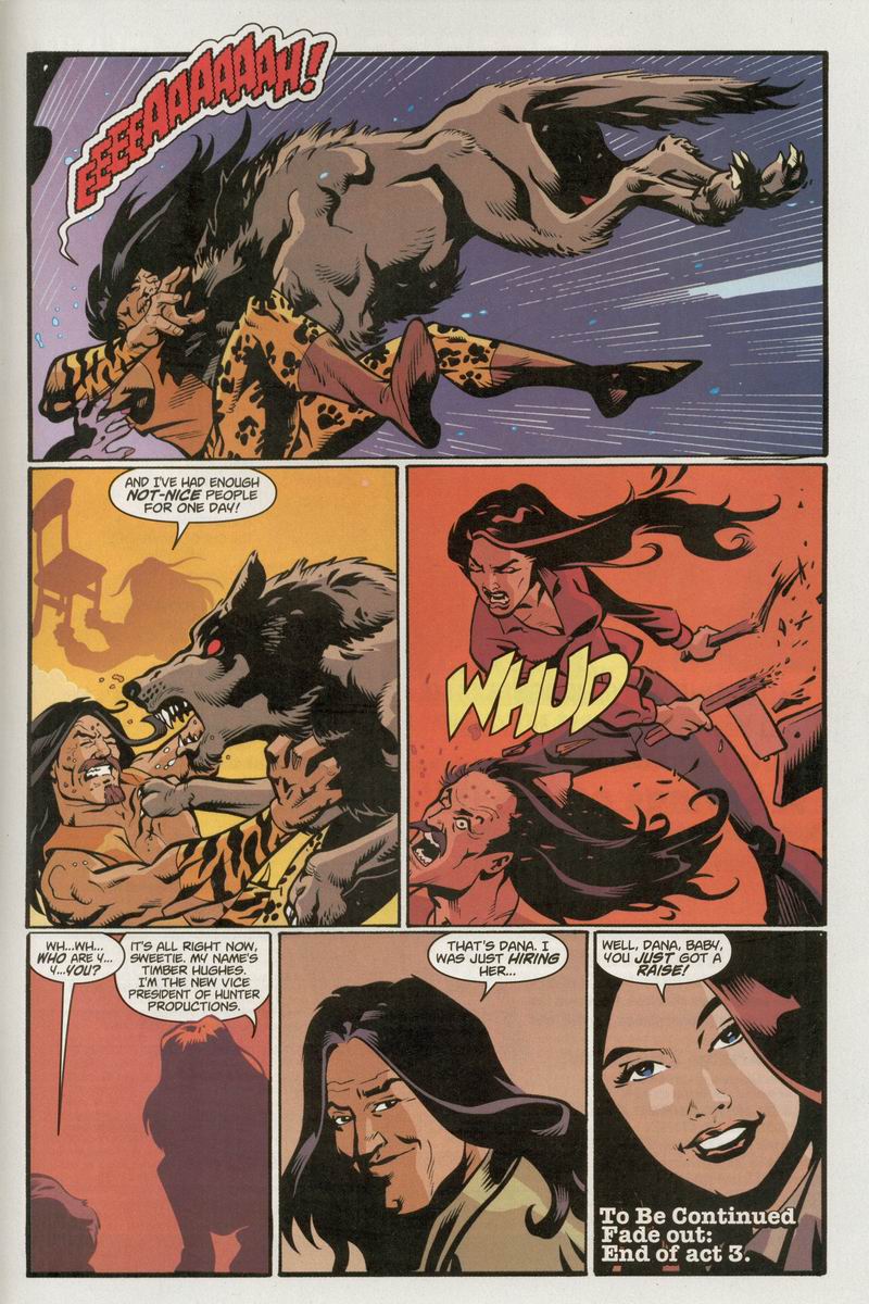 Read online Spider-Man: Get Kraven comic -  Issue #3 - 24