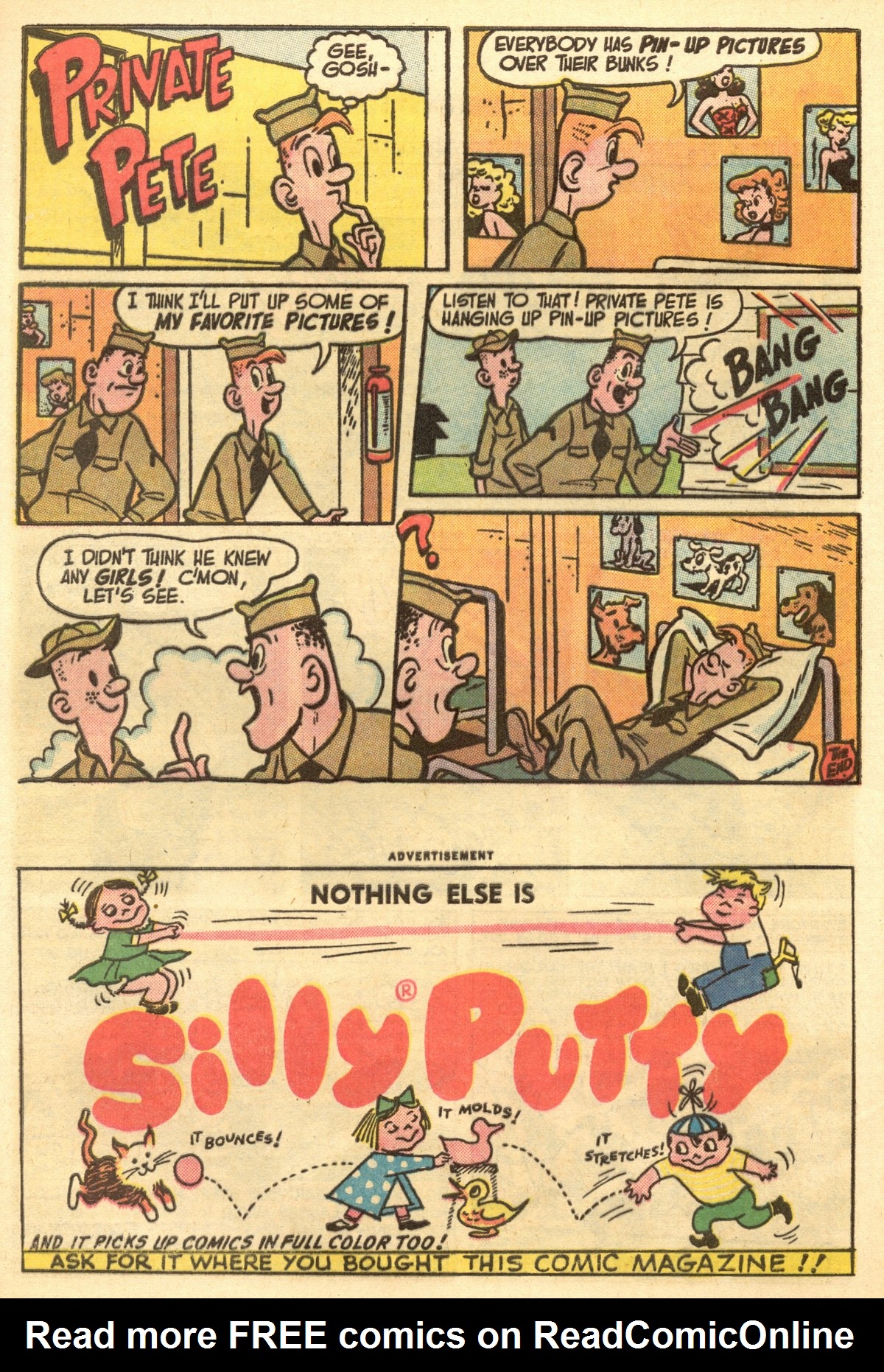 Read online Our Fighting Forces comic -  Issue #88 - 20