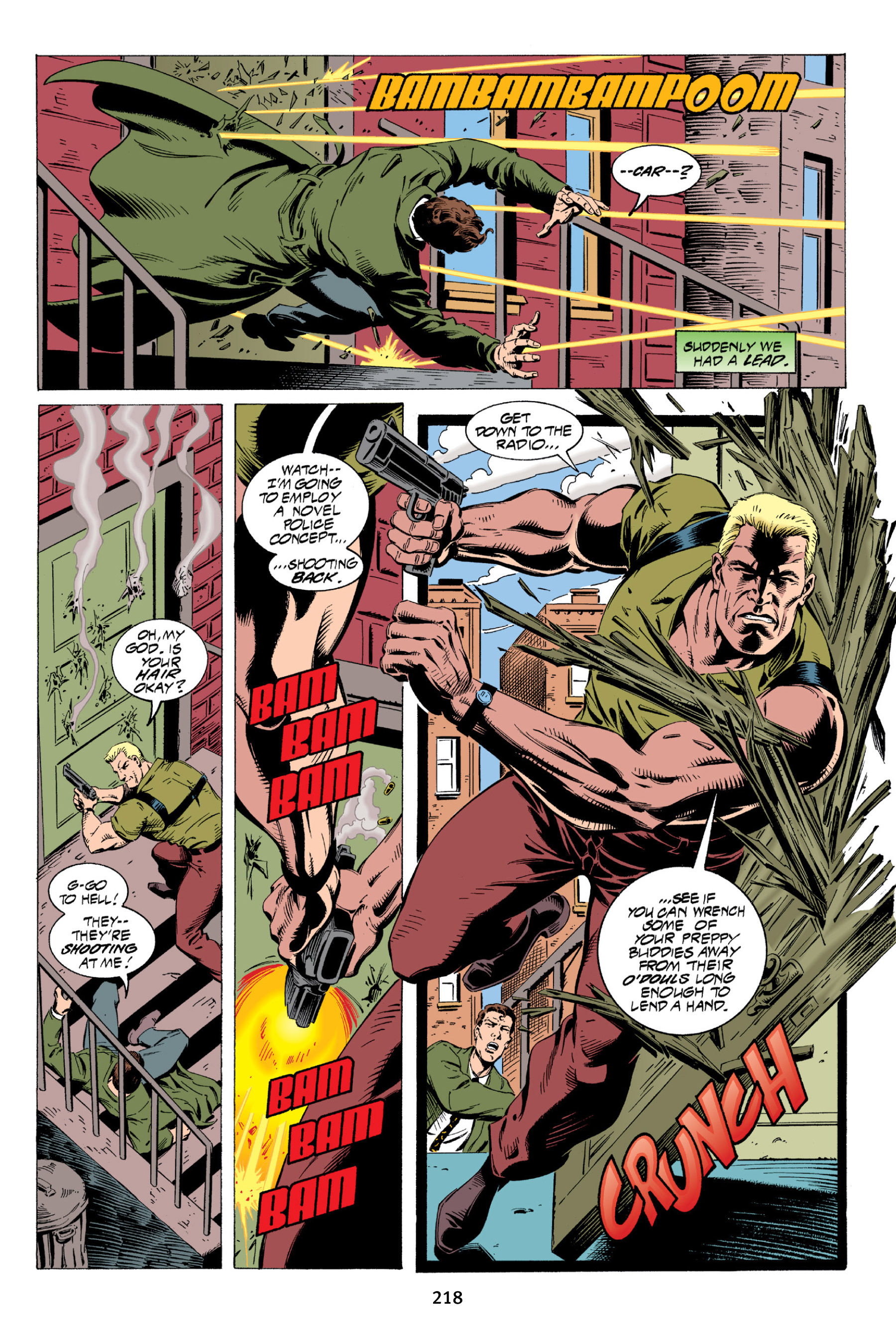 Read online Predator Omnibus comic -  Issue # TPB 1 (Part 2) - 15