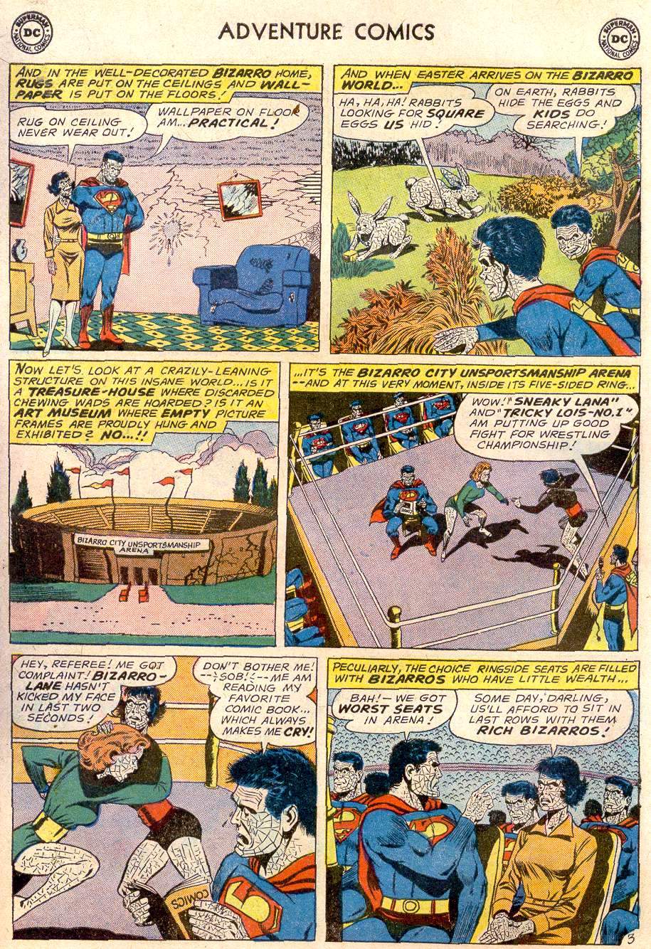 Read online Adventure Comics (1938) comic -  Issue #295 - 23