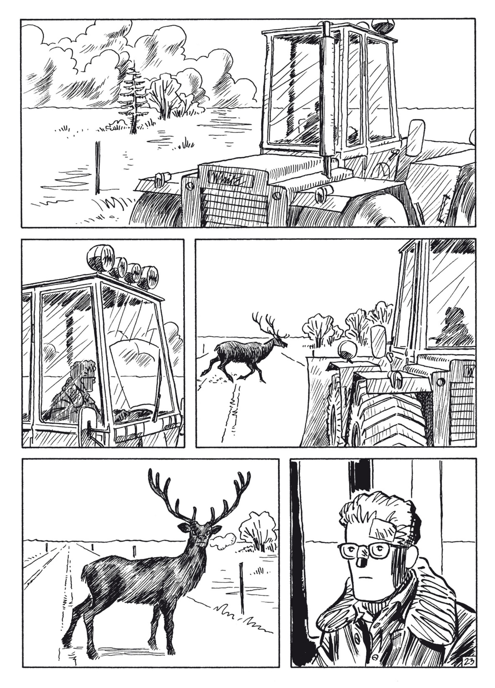 Read online Snow Day comic -  Issue #1 - 26