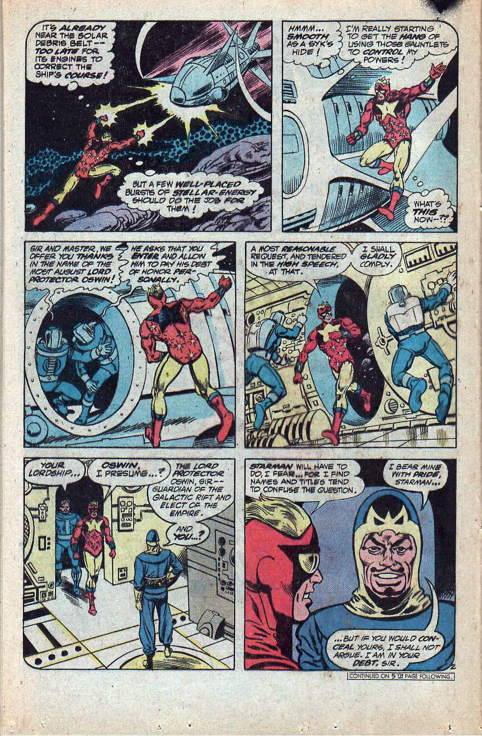 Read online Adventure Comics (1938) comic -  Issue #467 - 14