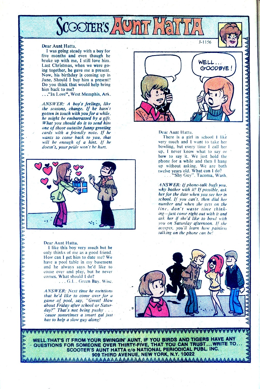 Read online Swing With Scooter comic -  Issue #34 - 8