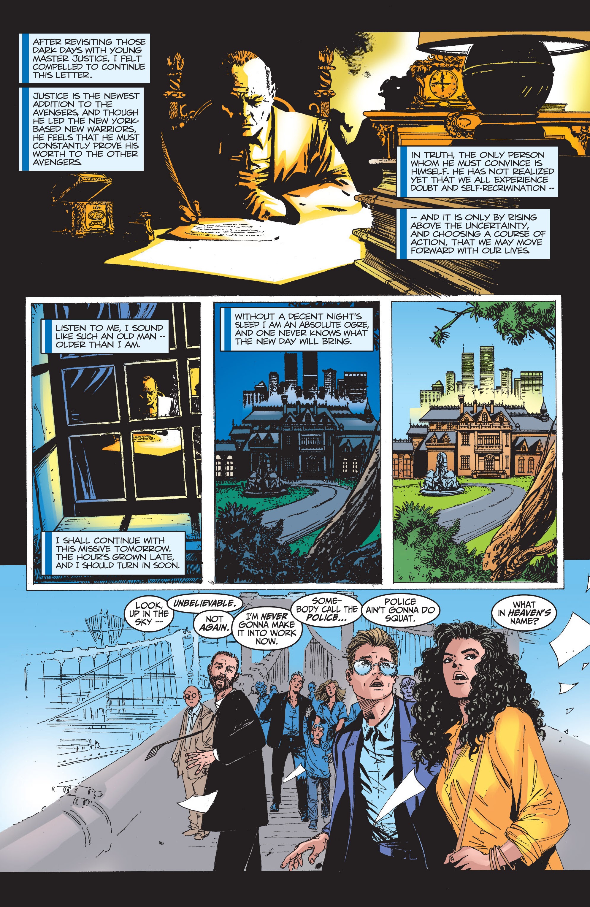 Read online Avengers (1998) comic -  Issue # _TPB 2 (Part 1) - 60