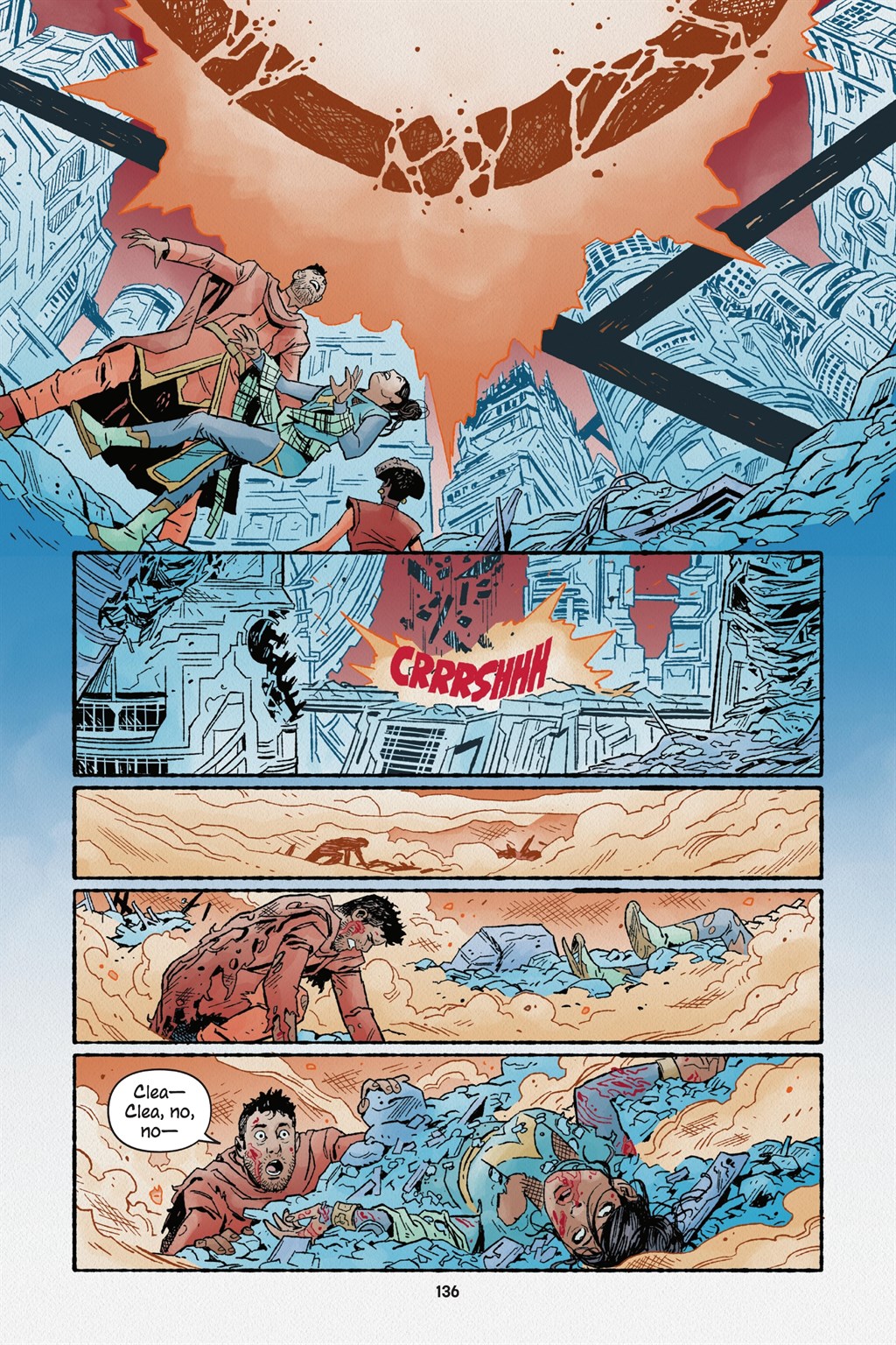 House of El issue TPB 3 (Part 2) - Page 25