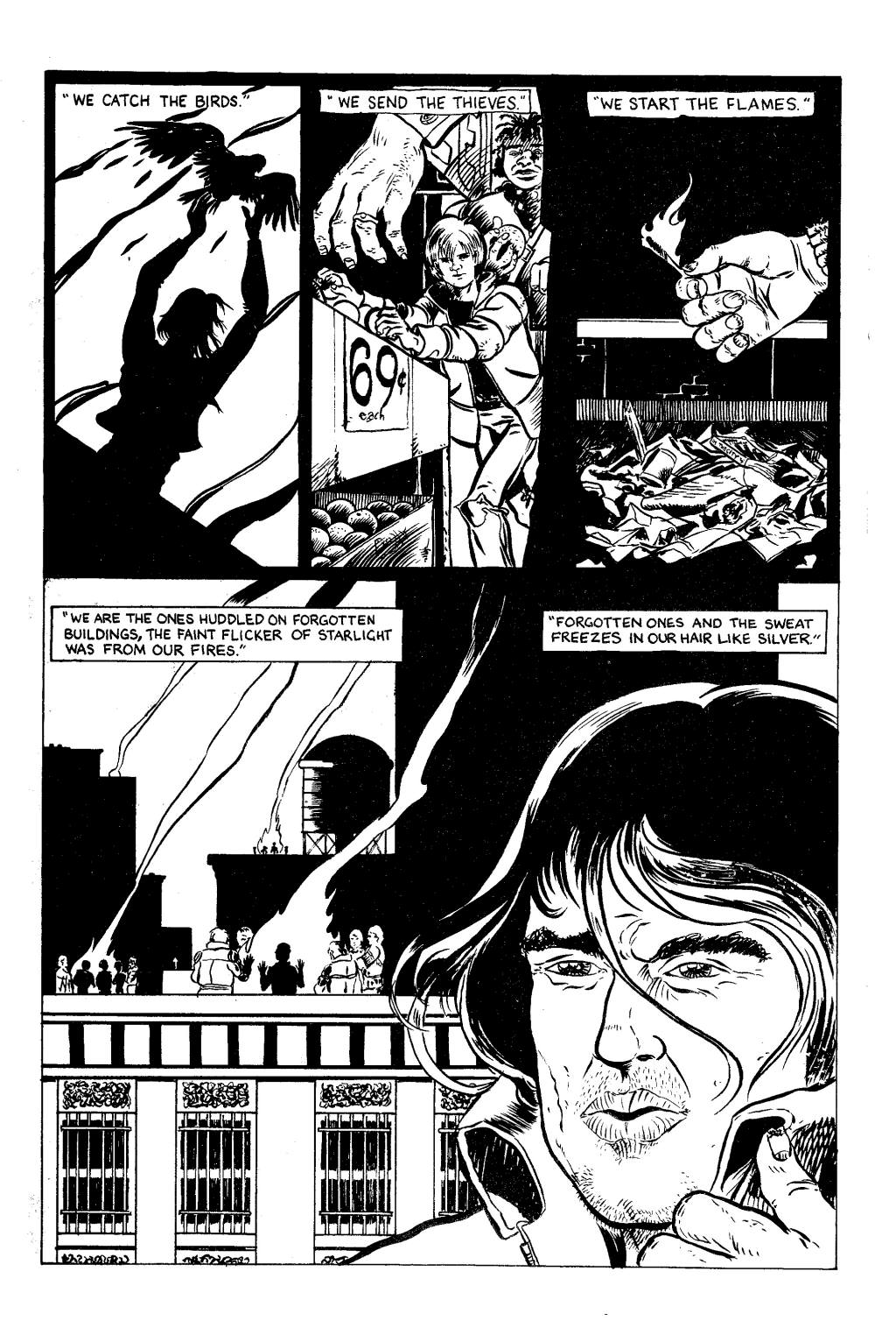 Read online Negative Burn comic -  Issue #5 - 14