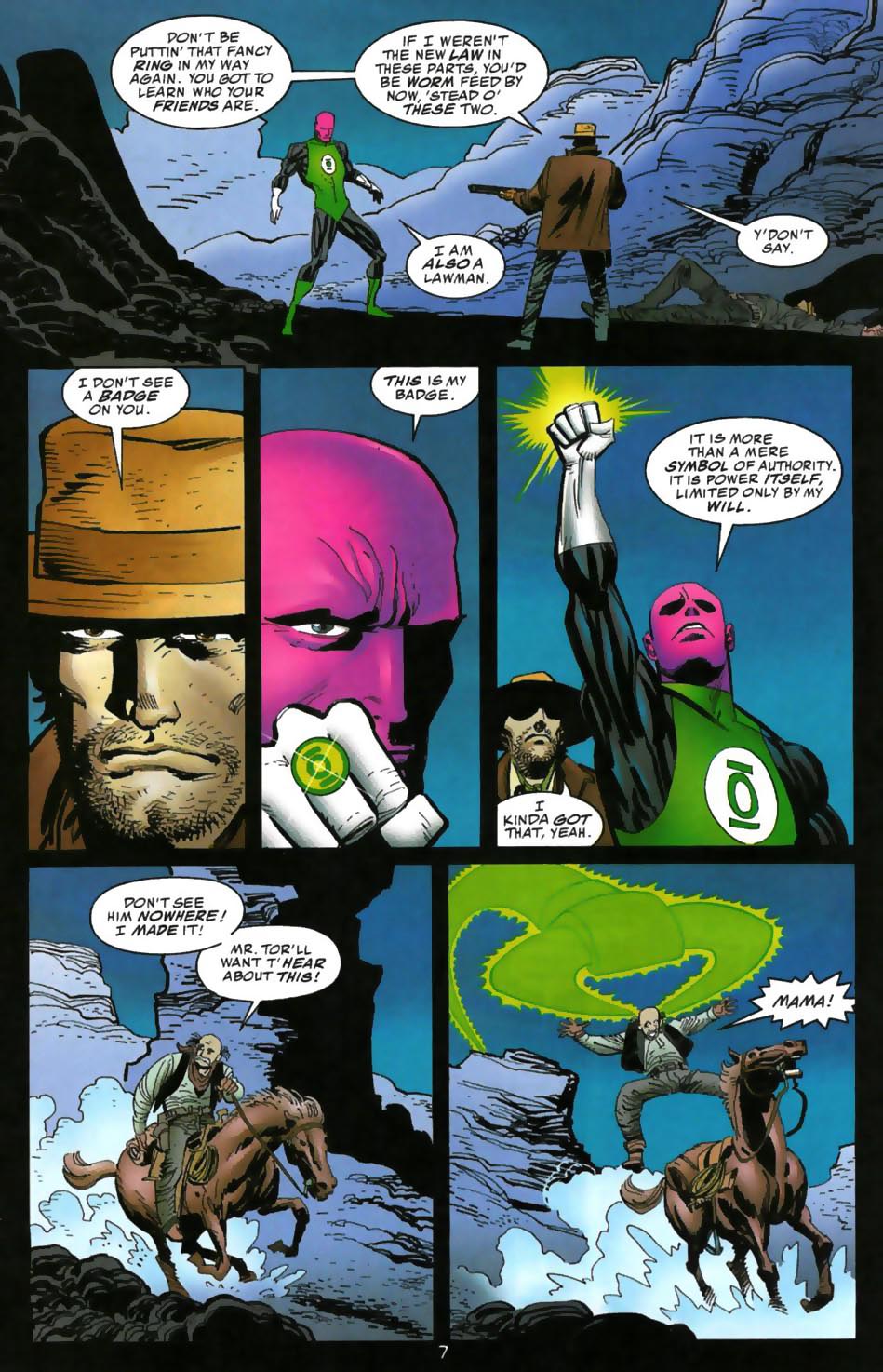 Legends of the DC Universe Issue #20 #20 - English 8