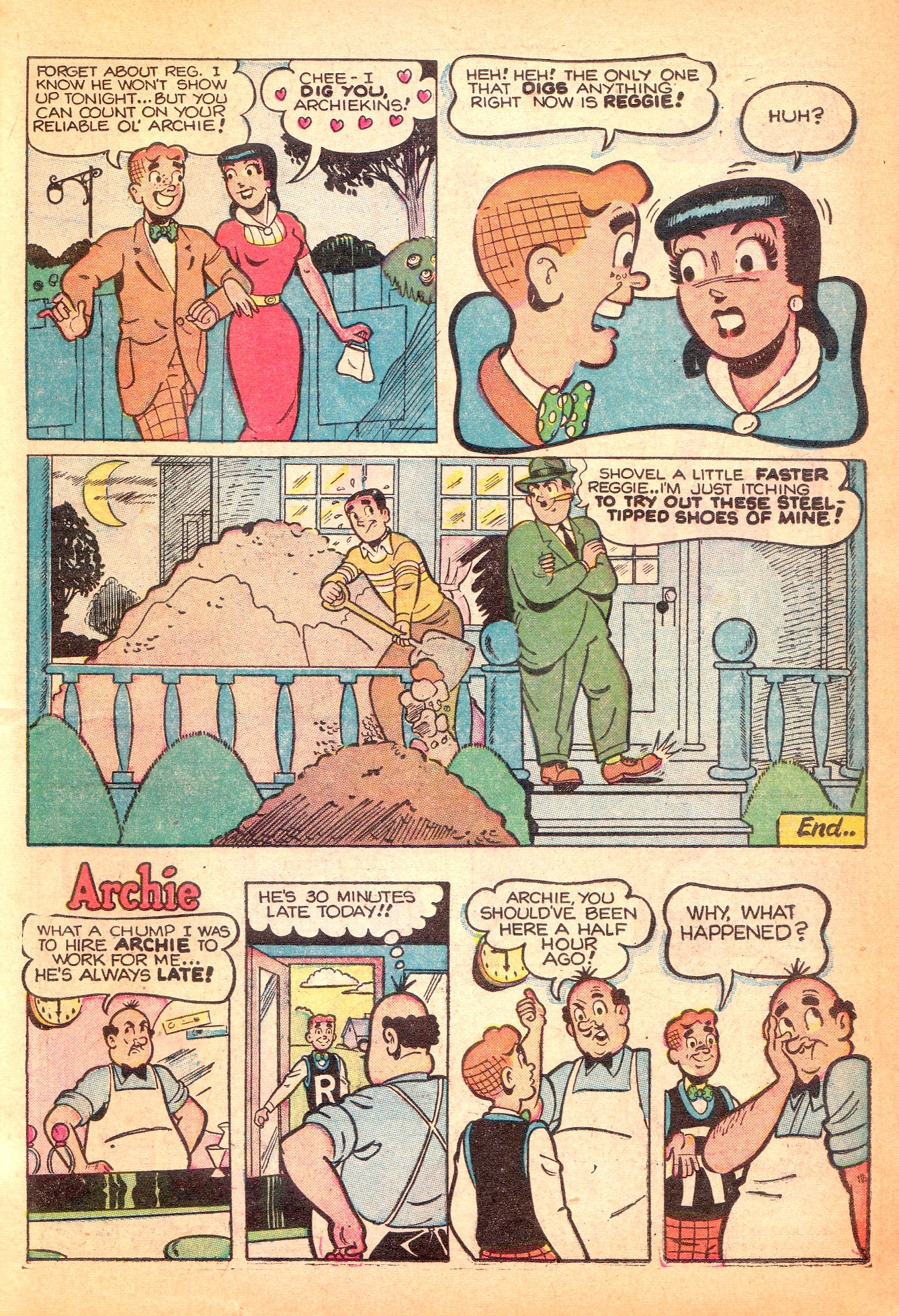 Read online Archie Annual comic -  Issue #8 - 27