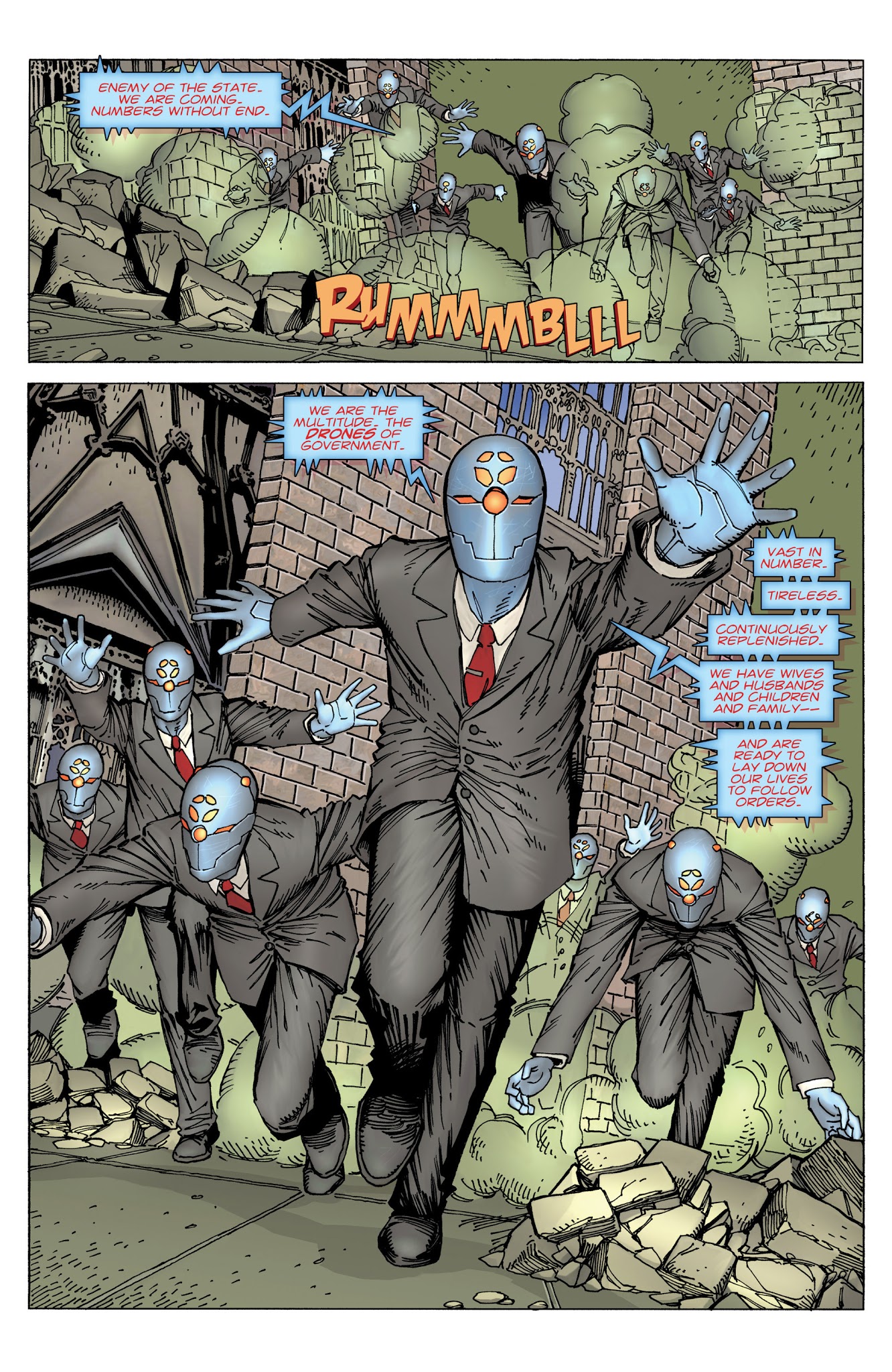 Read online Epic Kill comic -  Issue #6 - 15