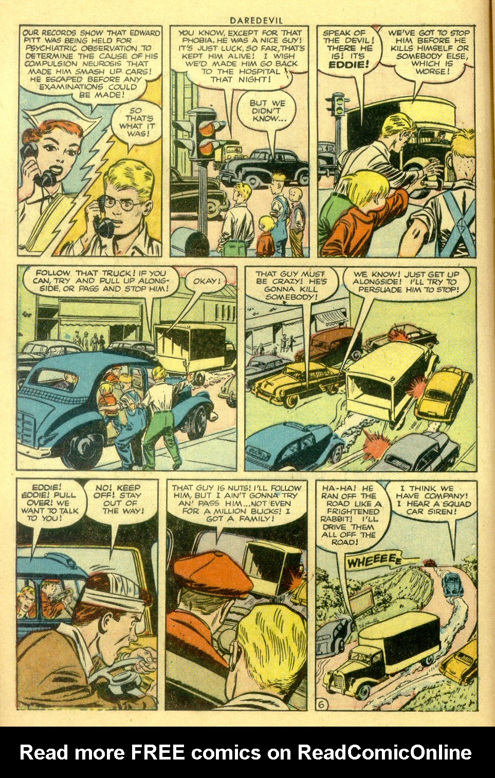 Read online Daredevil (1941) comic -  Issue #103 - 8