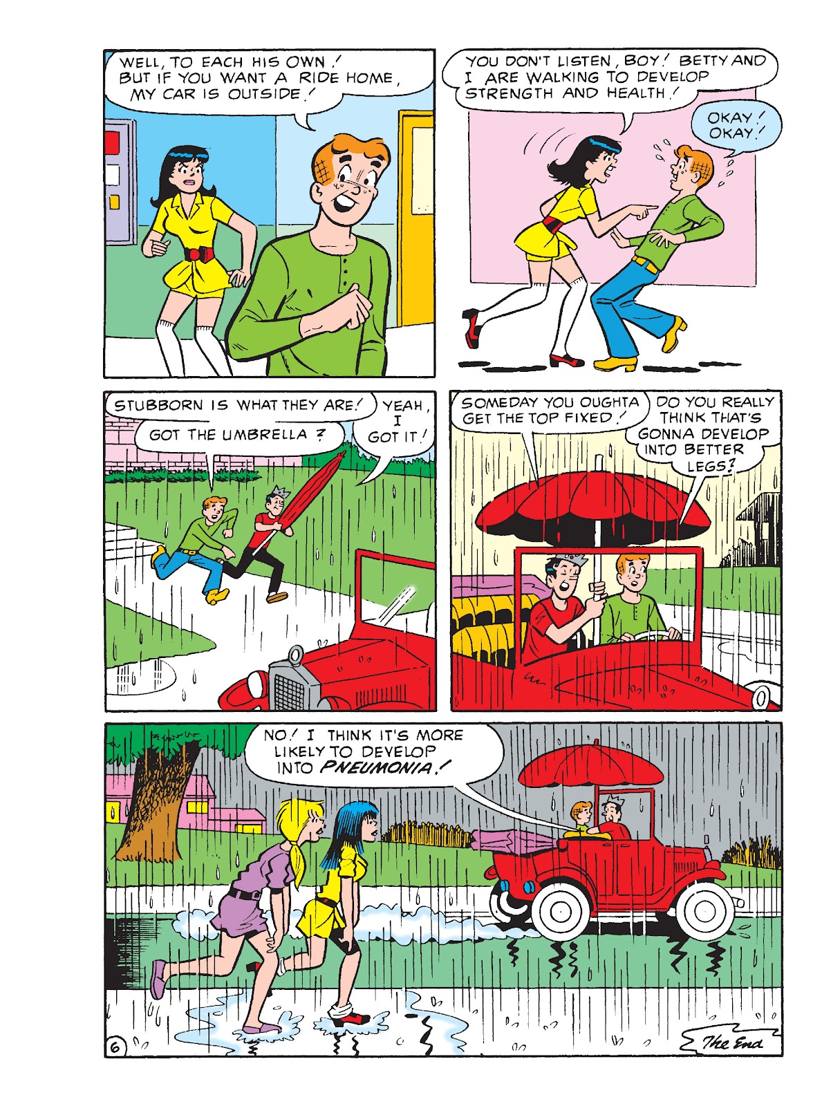 Betty and Veronica Double Digest issue 236 - Page 18