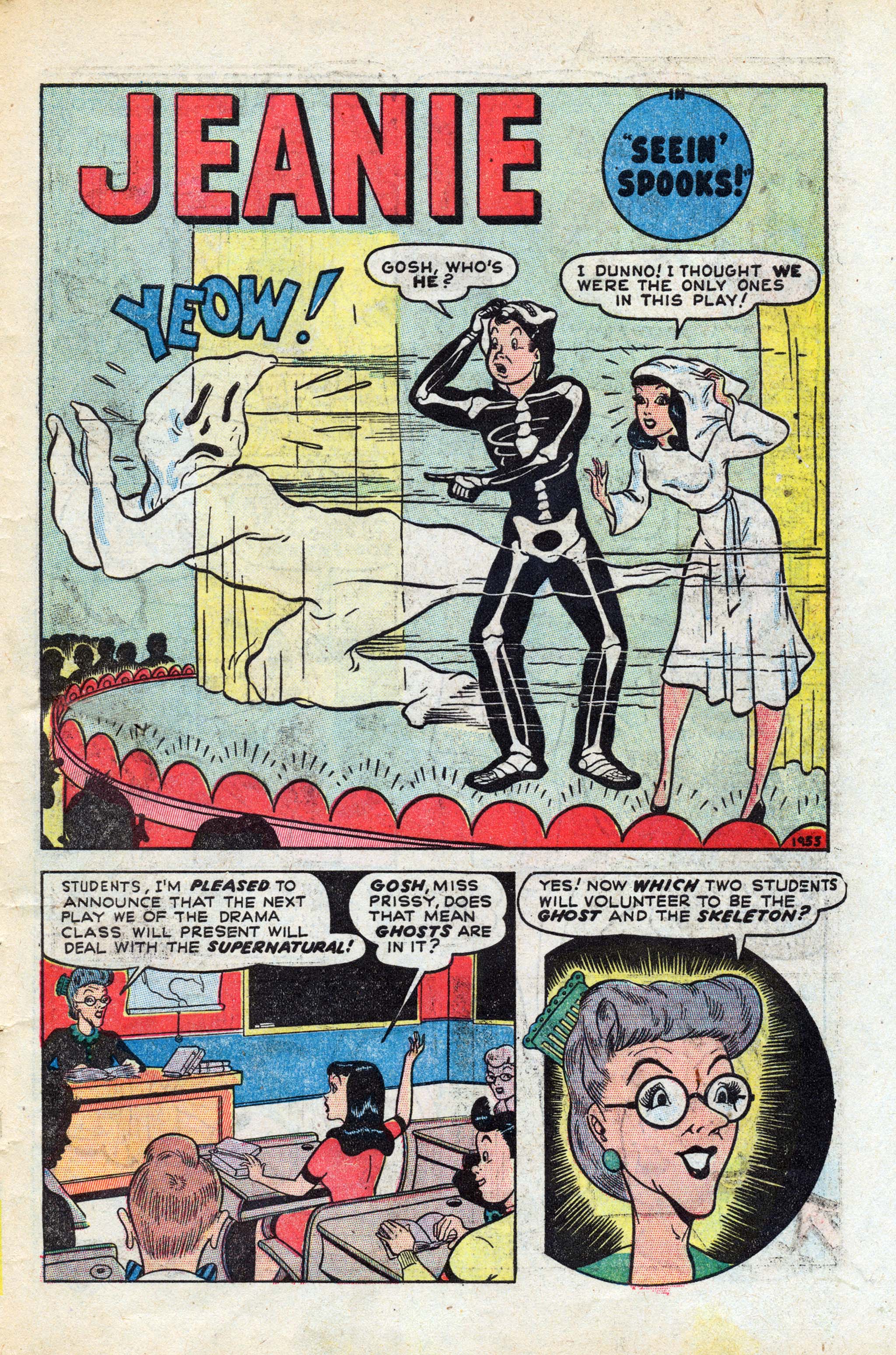 Read online Jeanie Comics comic -  Issue #18 - 41