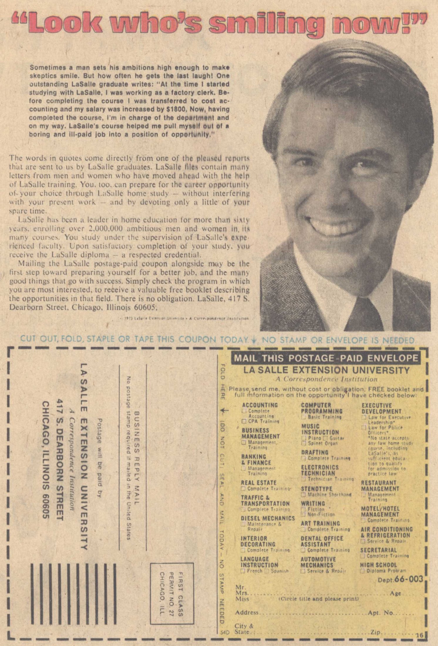 Read online Star Spangled War Stories (1952) comic -  Issue #188 - 17