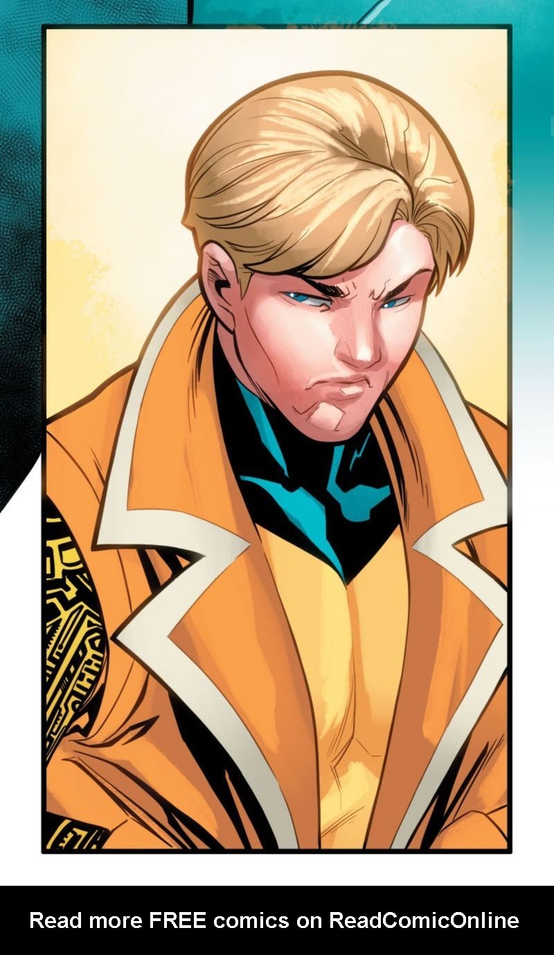 Read online X-Men Unlimited: Infinity Comic comic -  Issue #46 - 8