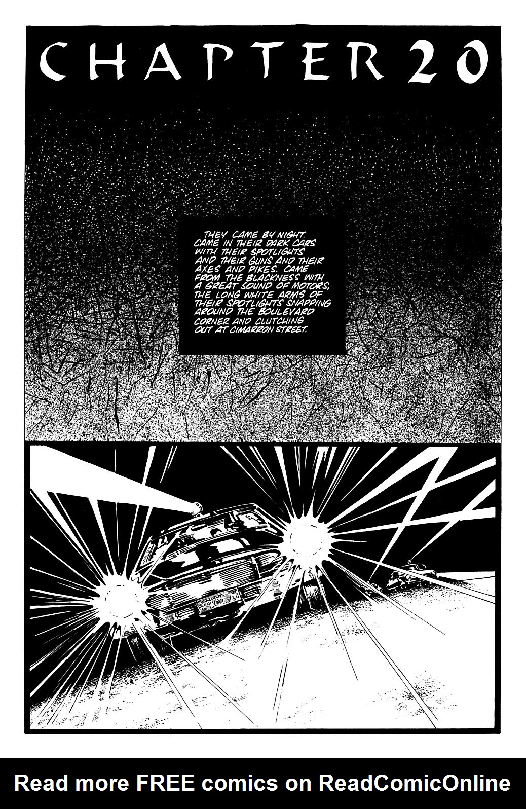 Read online Richard Matheson's I Am Legend comic -  Issue # TPB - 222