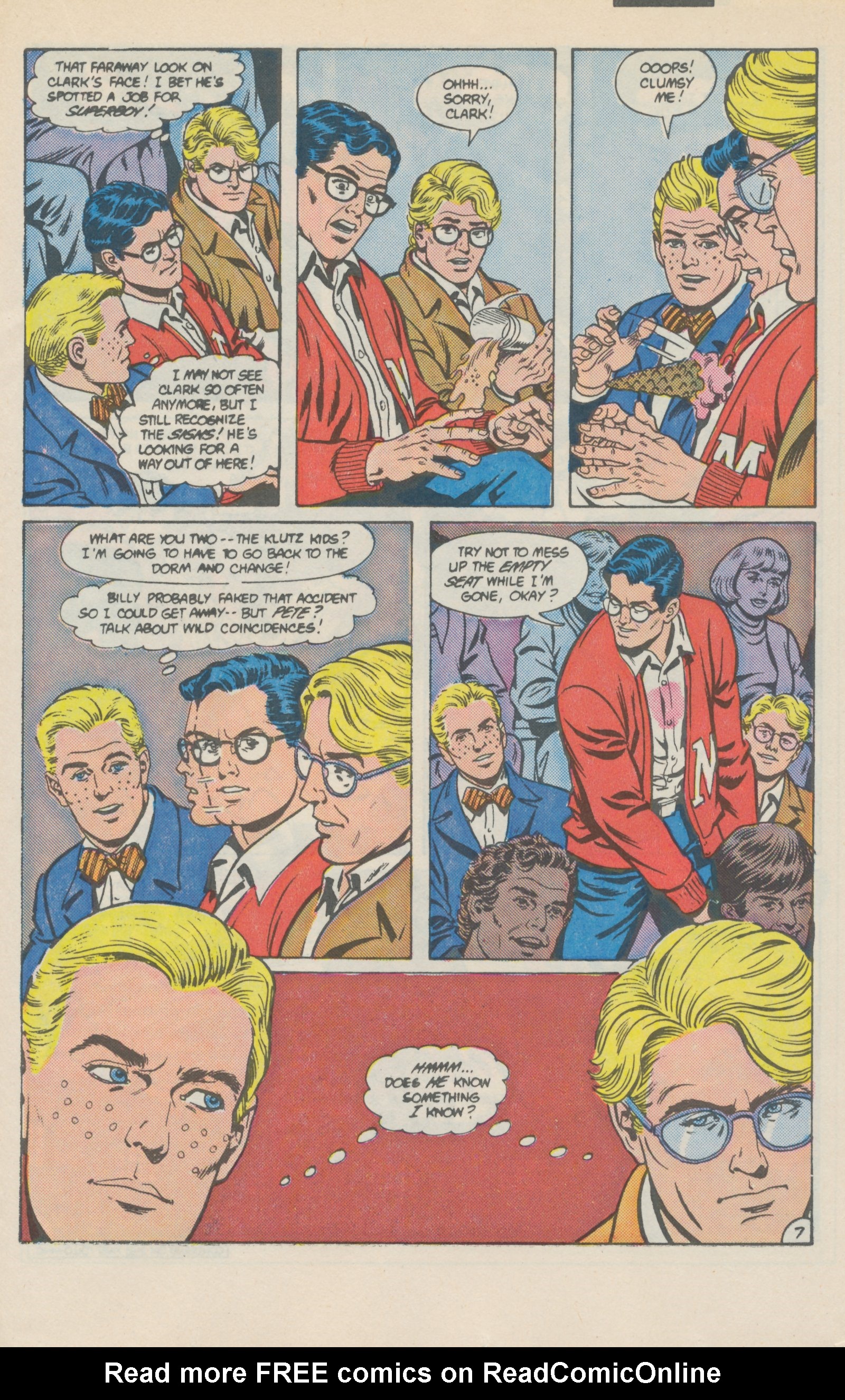 Read online Superman: The Secret Years comic -  Issue #3 - 11