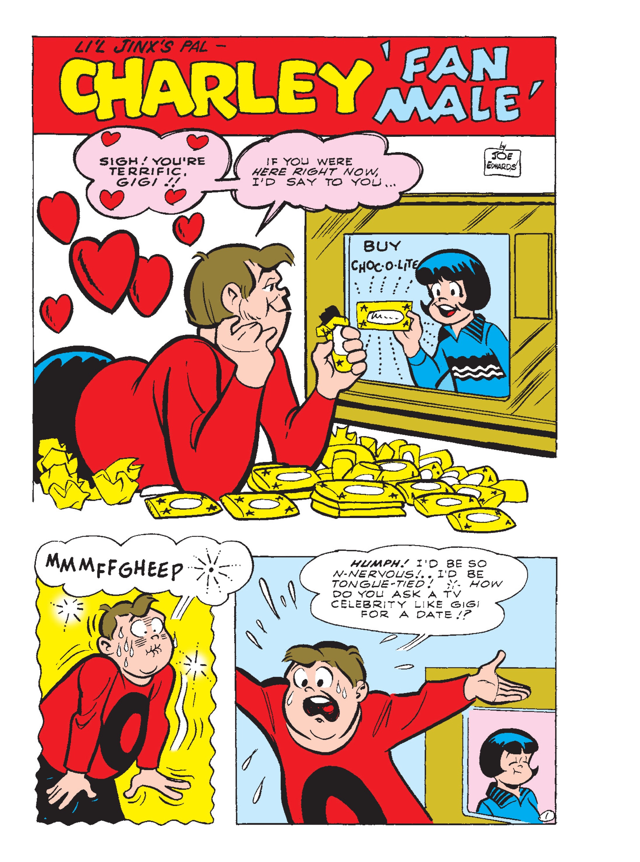 Read online Betty & Veronica Friends Double Digest comic -  Issue #274 - 162