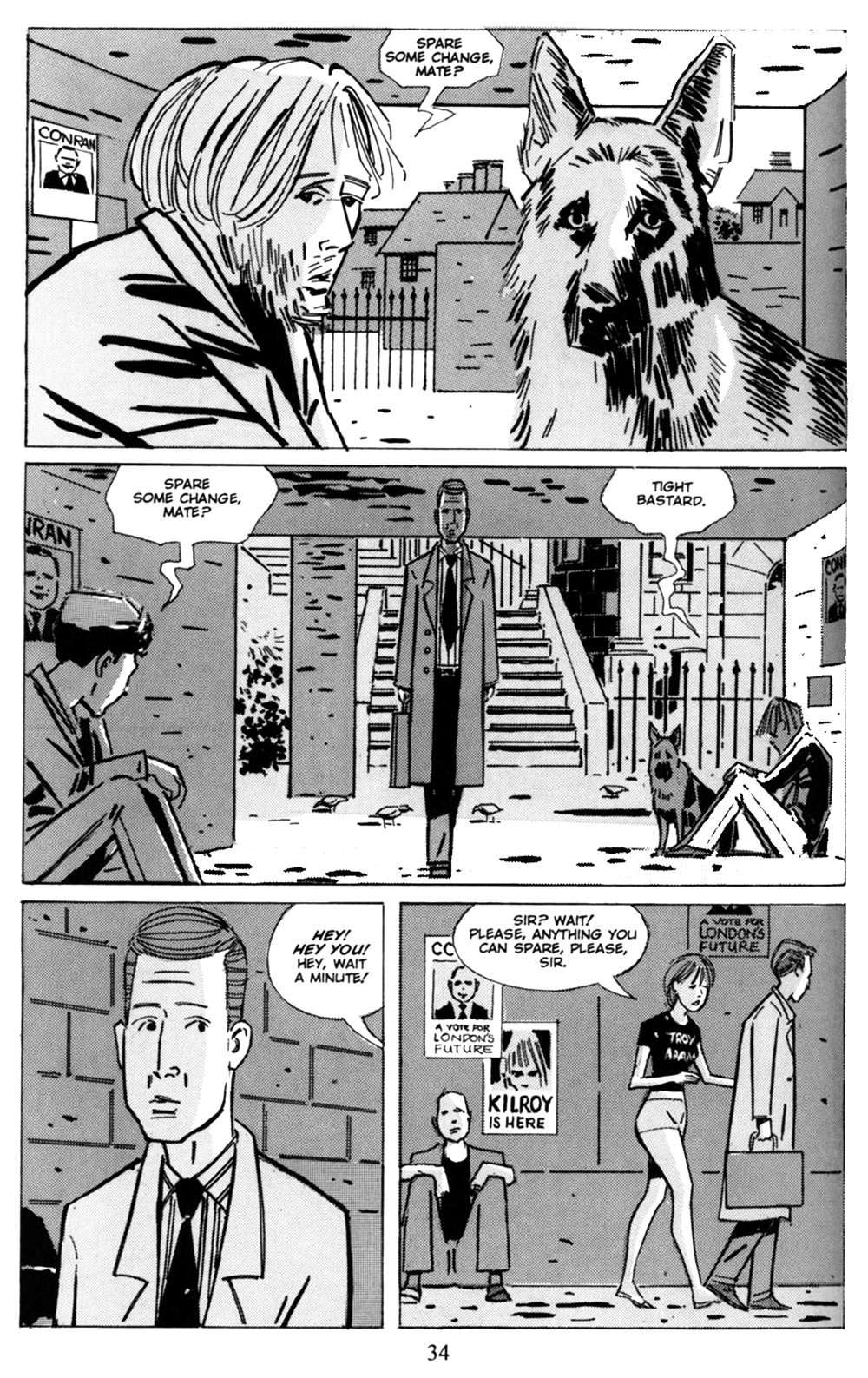 Read online Birthday Riots comic -  Issue # Full - 34