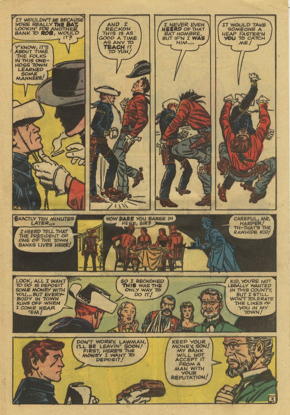 Read online The Rawhide Kid comic -  Issue #25 - 5