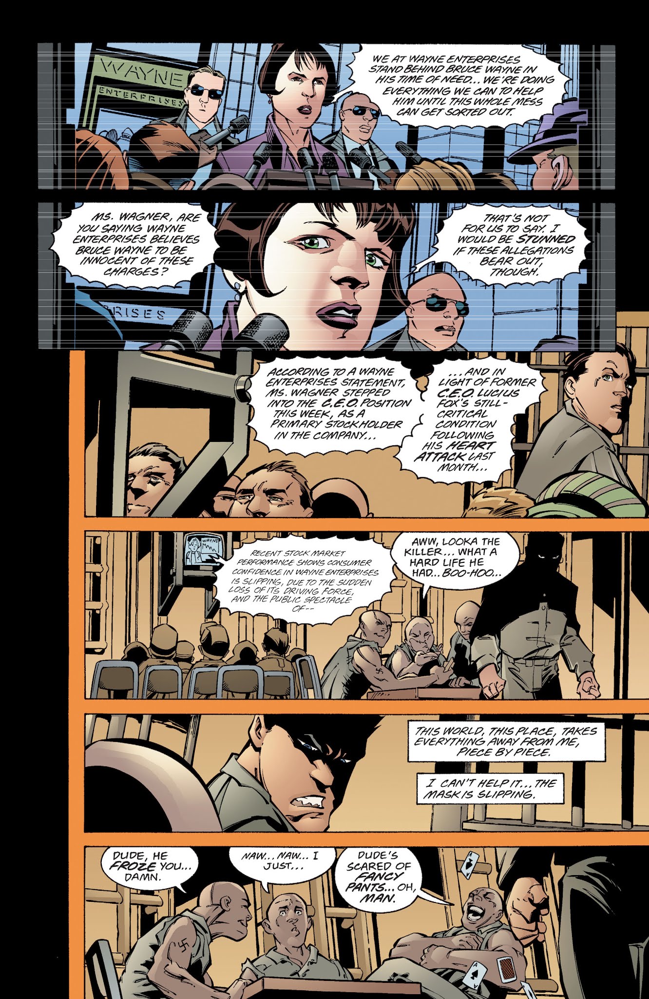 Read online Batman By Ed Brubaker comic -  Issue # TPB 2 (Part 1) - 43