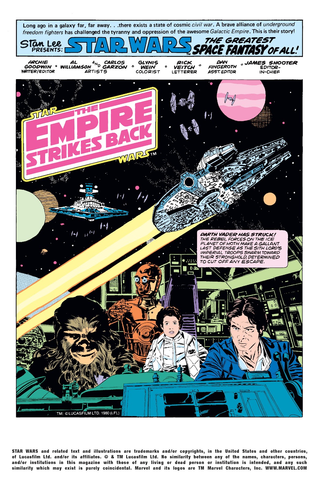 Star Wars (1977) issue 41 - Page 2