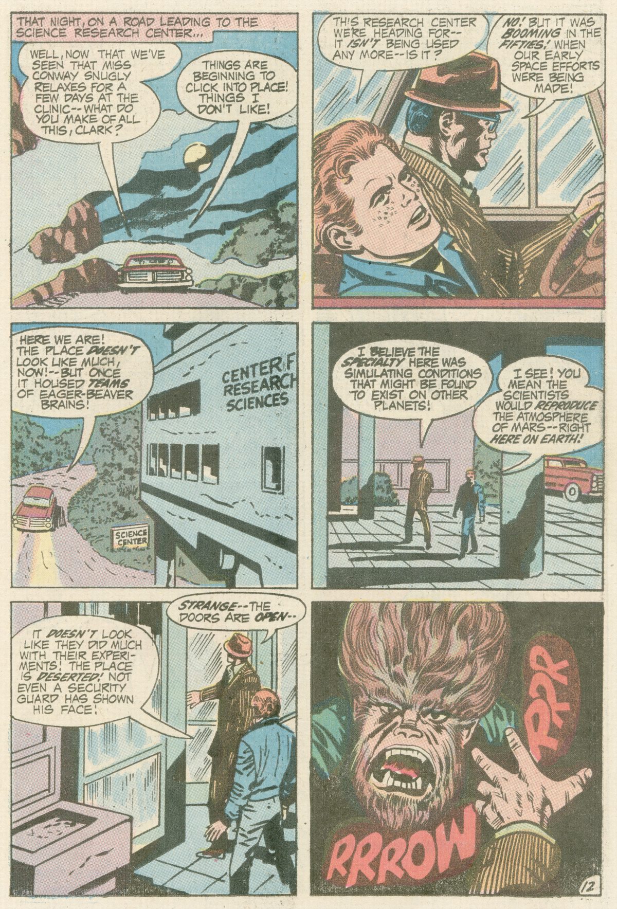 Read online Superman's Pal Jimmy Olsen comic -  Issue #142 - 15