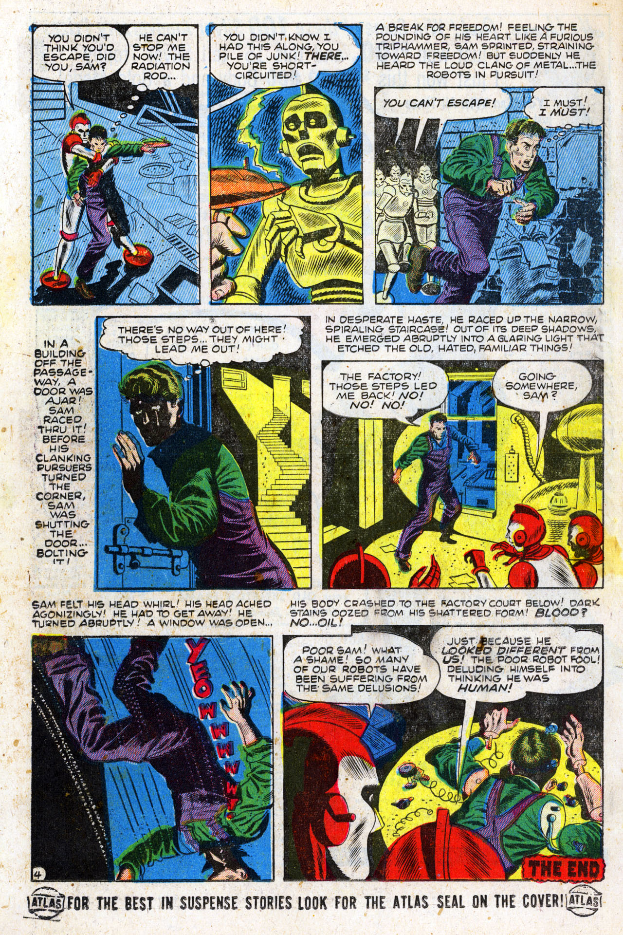 Read online Spellbound (1952) comic -  Issue #16 - 14