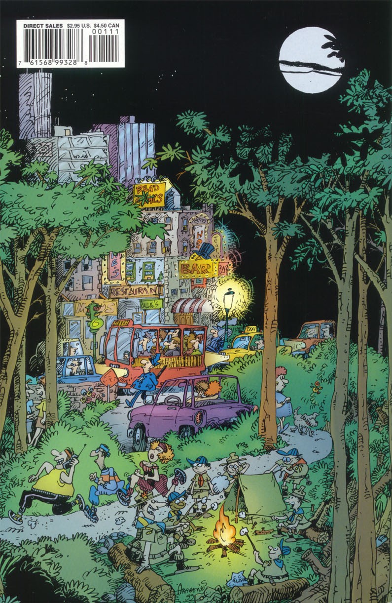 Read online Sergio Aragonés' Blair Which? comic -  Issue # Full - 27