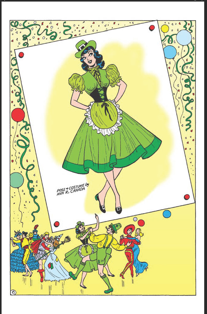Read online Katy Keene: America's Pin-Up Queen comic -  Issue # Full - 22